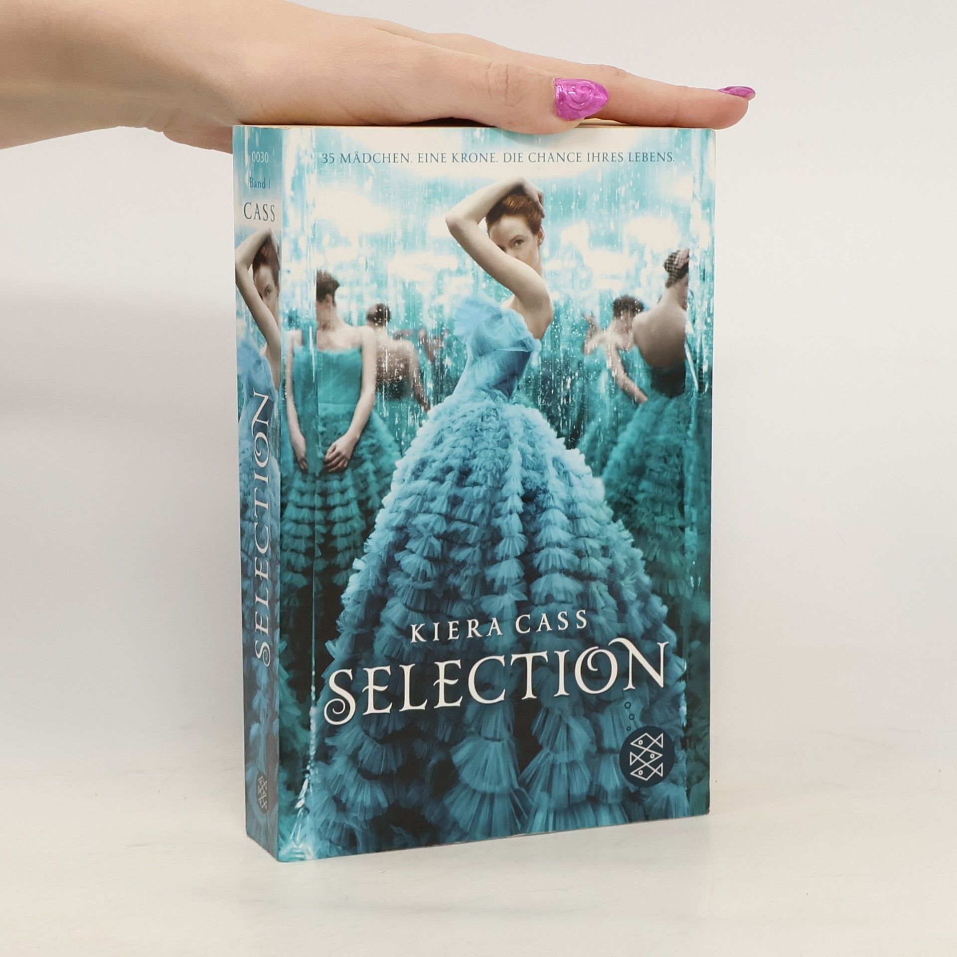 Kiera Cass Selection