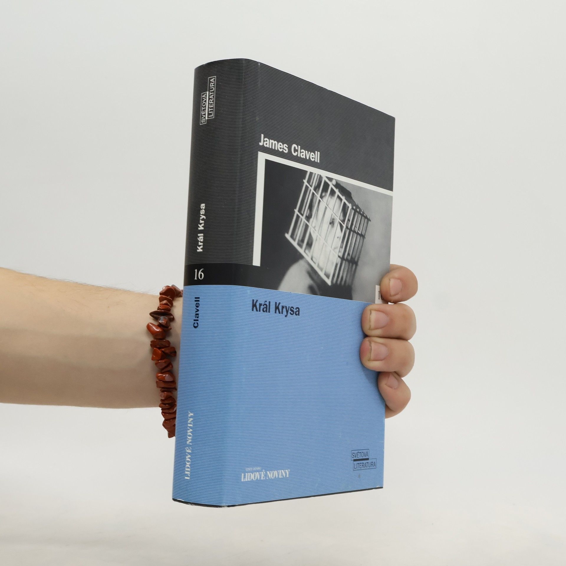 James Clavell Král Krysa