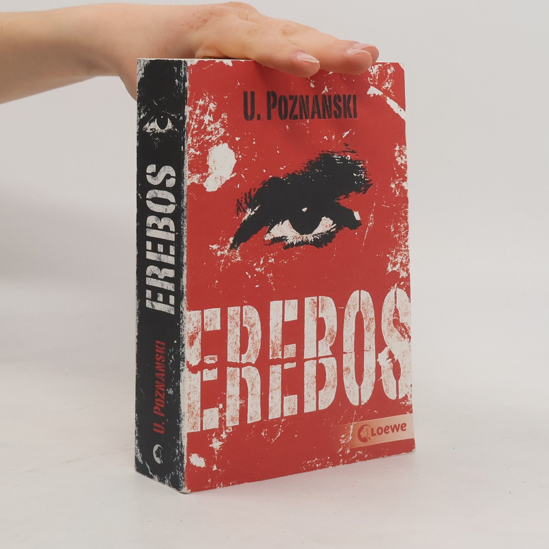 Ursula Poznanski Erebos