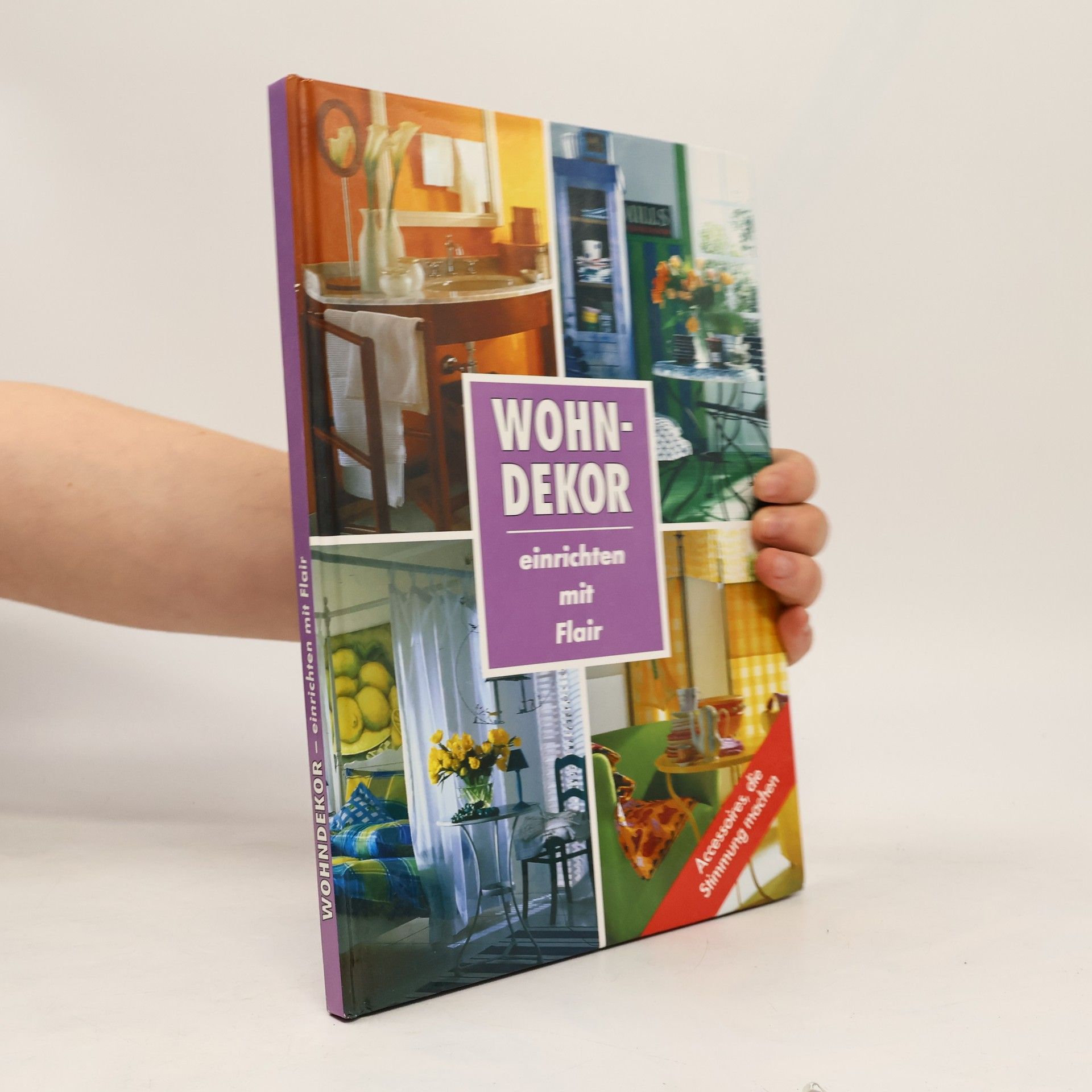 Kolektív autorov Wohndekor