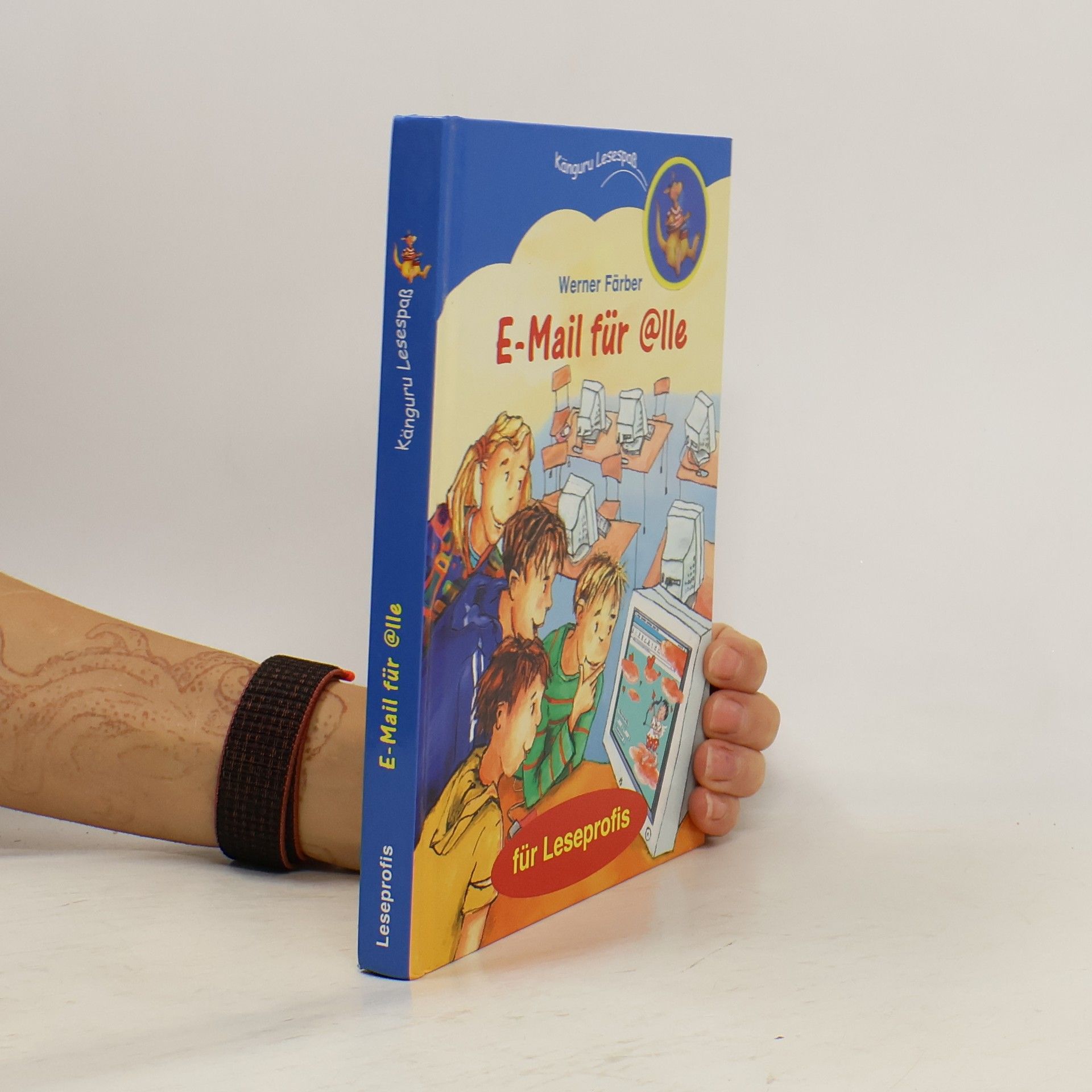 Werner Färber E-Mail für alle