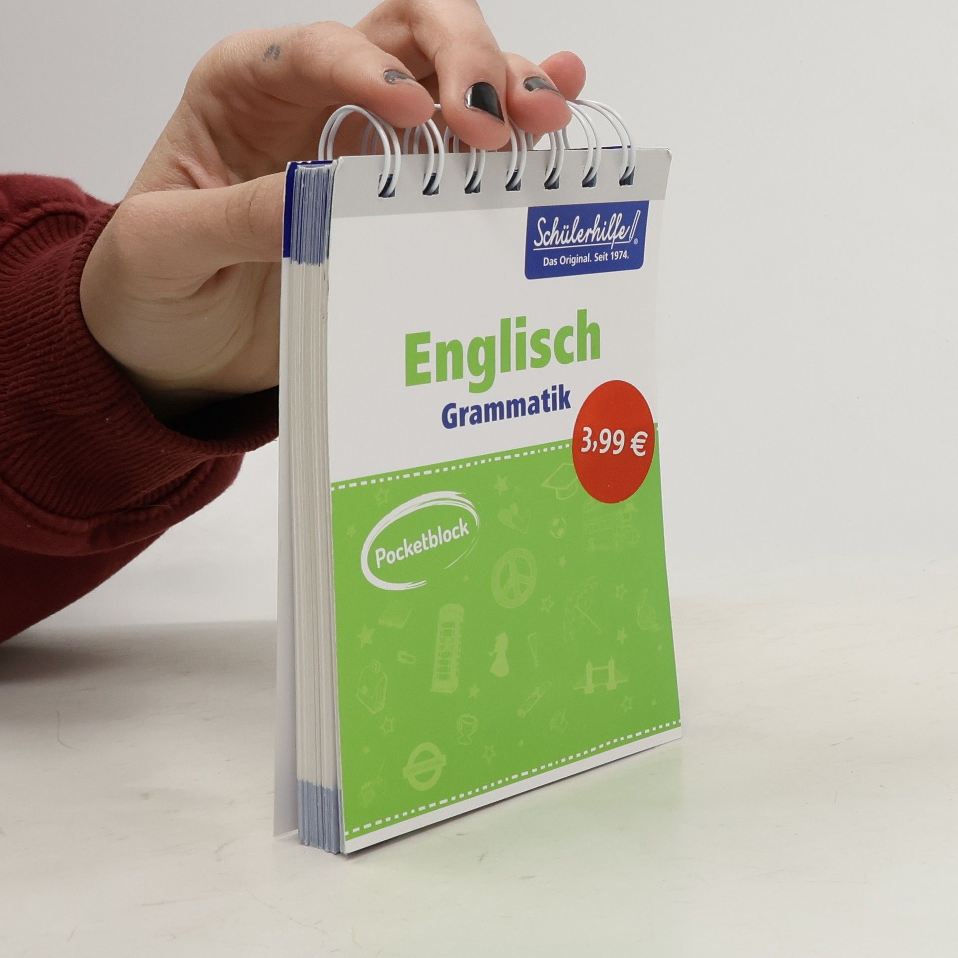 AA.VV. English Grammatik