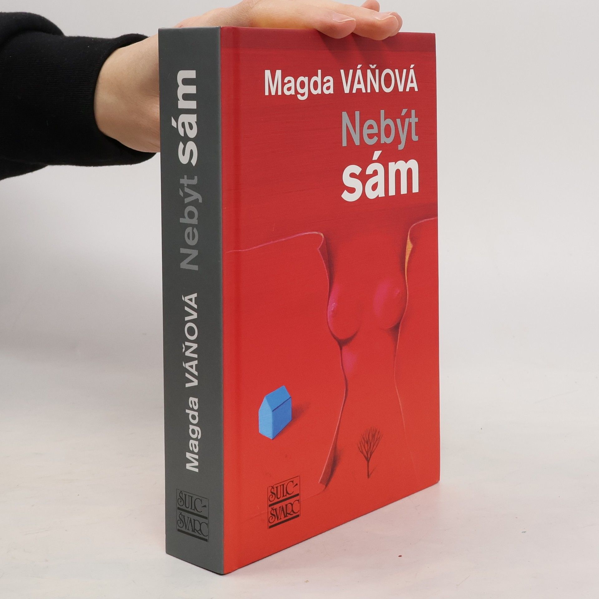 Magda Váňová Nebýt sám