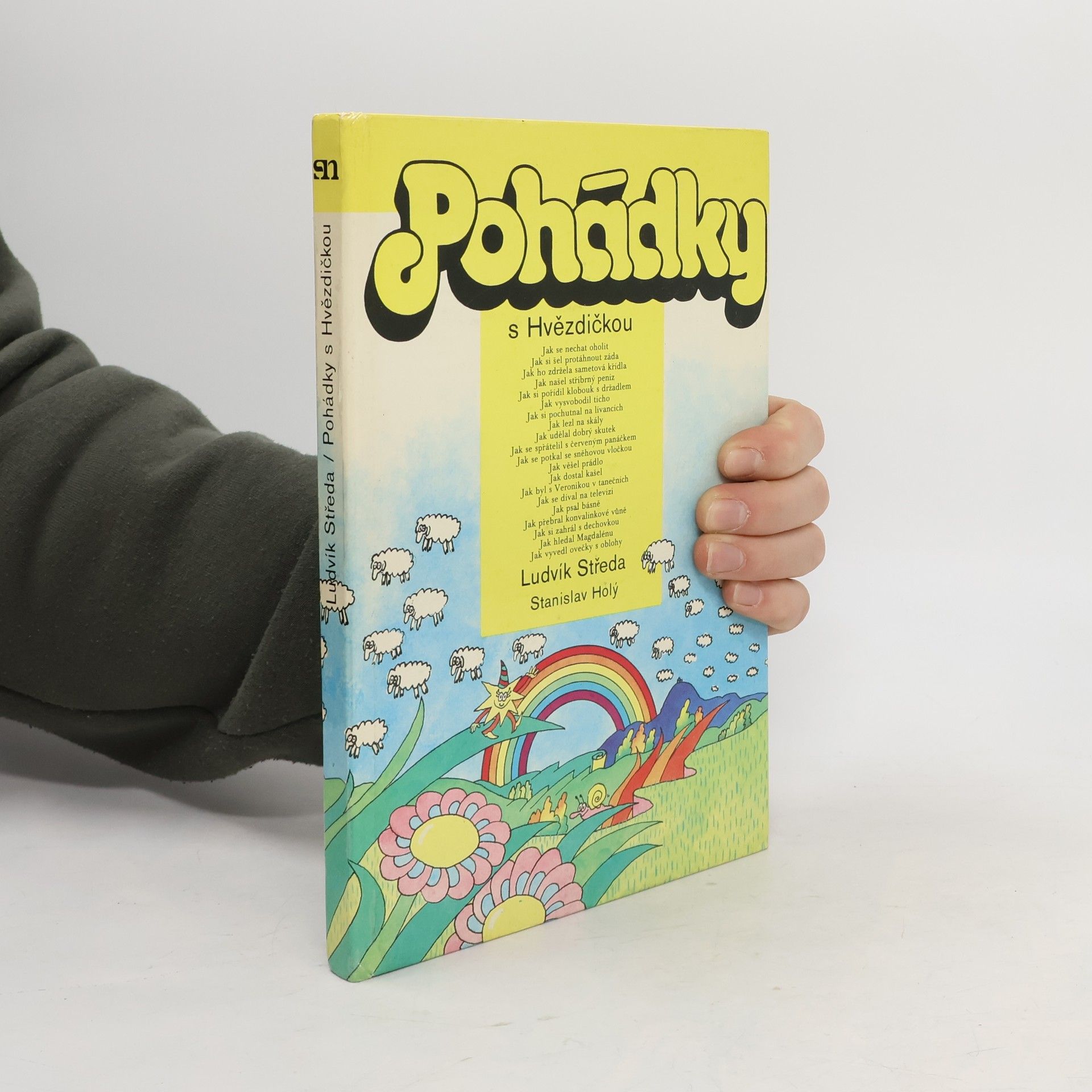 Pohádky s Hvězdičkou