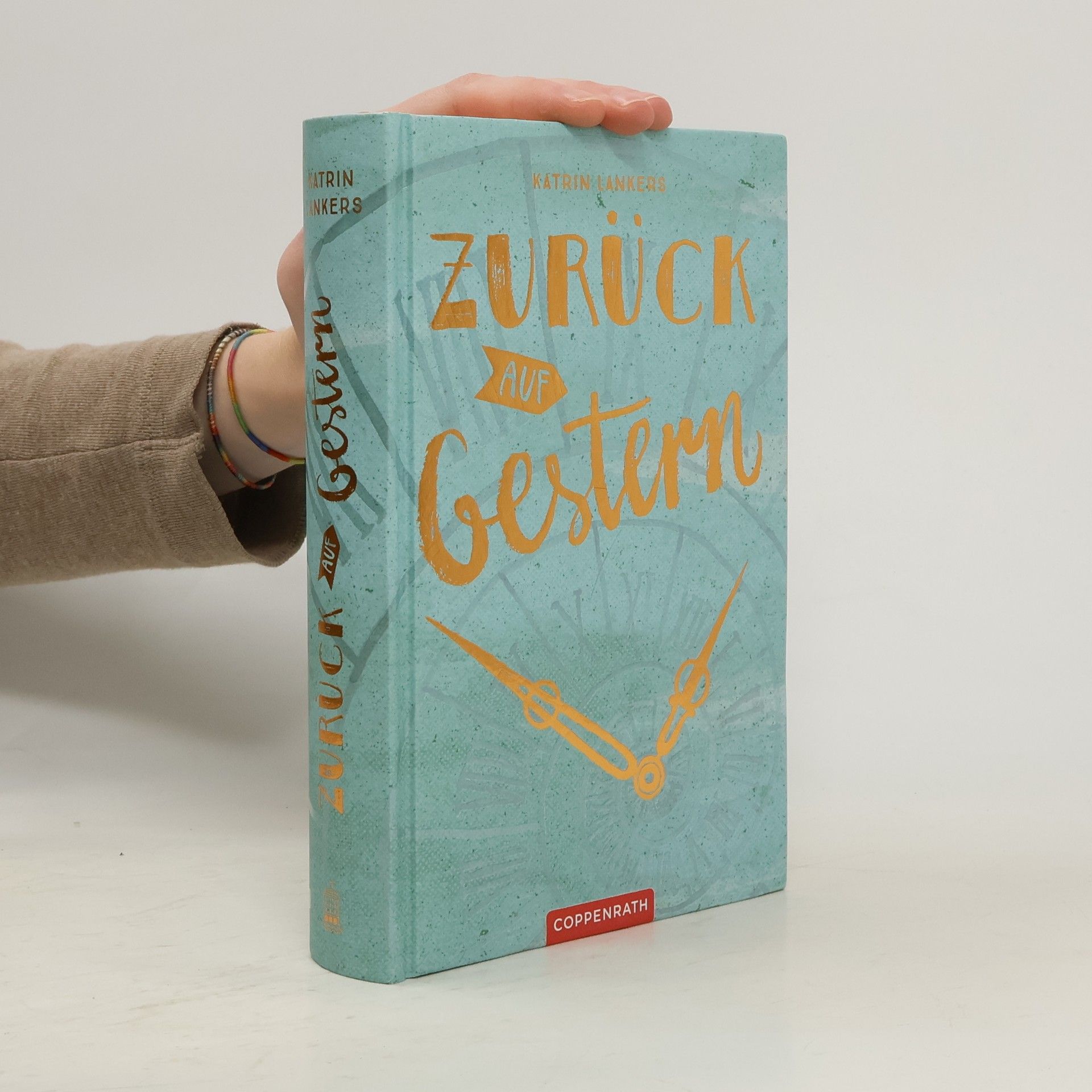 Katrin Lankers Zurück auf Gestern