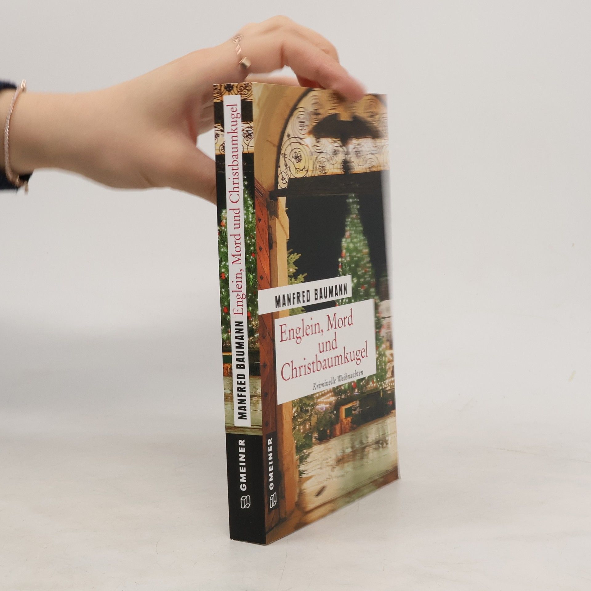 Manfred Baumann Englein, Mord und Christbaumkugel