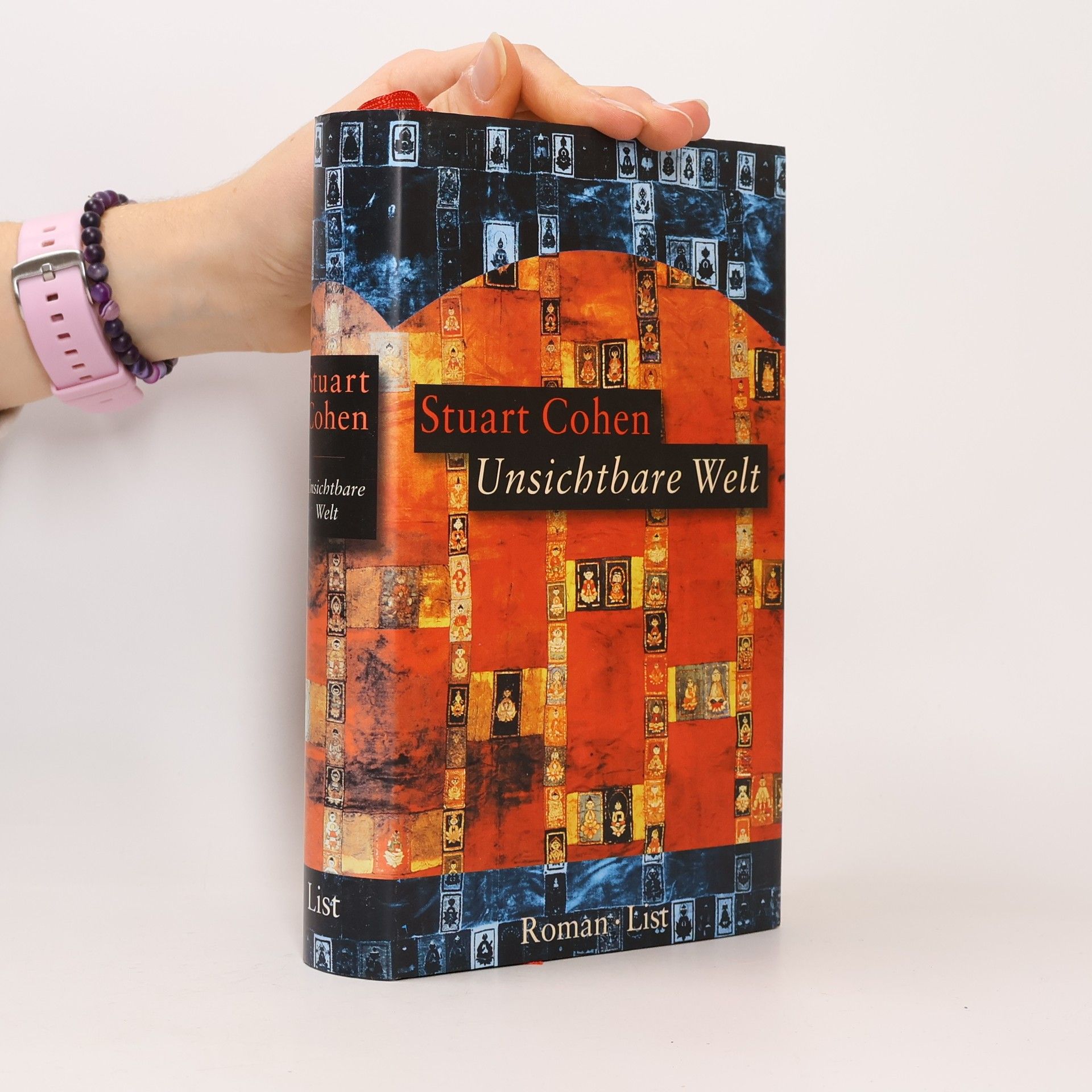 Cohen Stuart Unsichtbare Welt