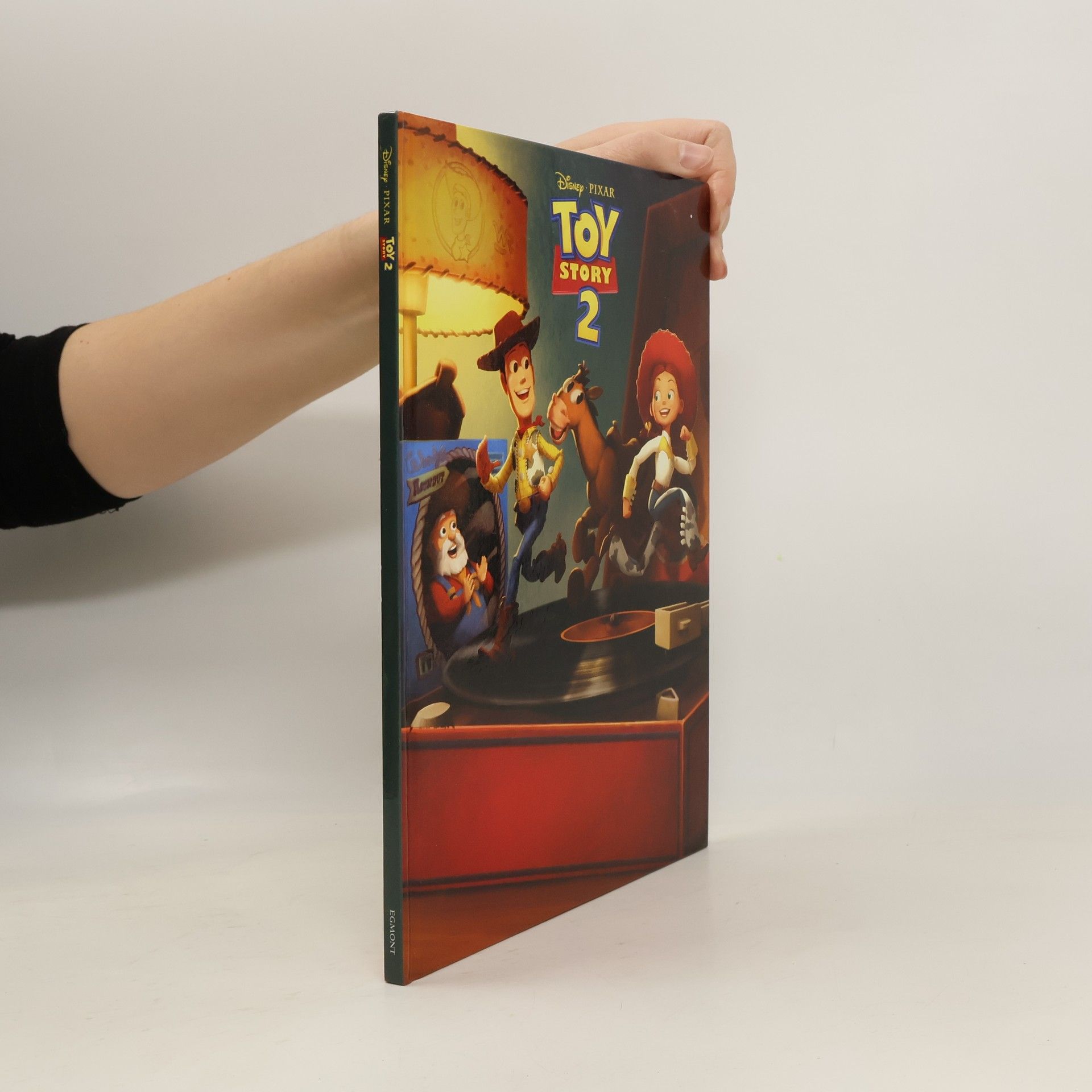 Collectif d'auteurs Toy story. 2