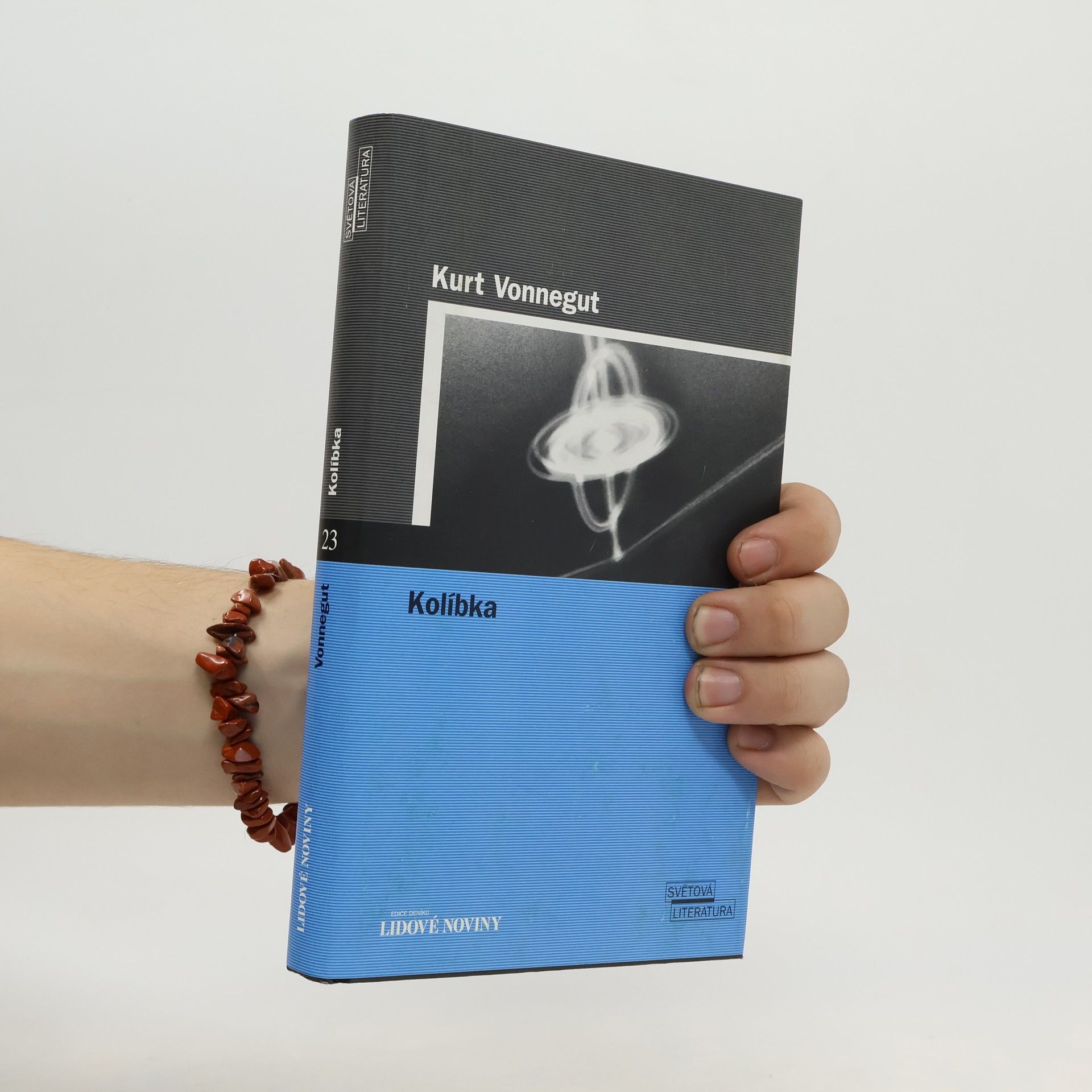 Kurt Vonnegut Kolíbka