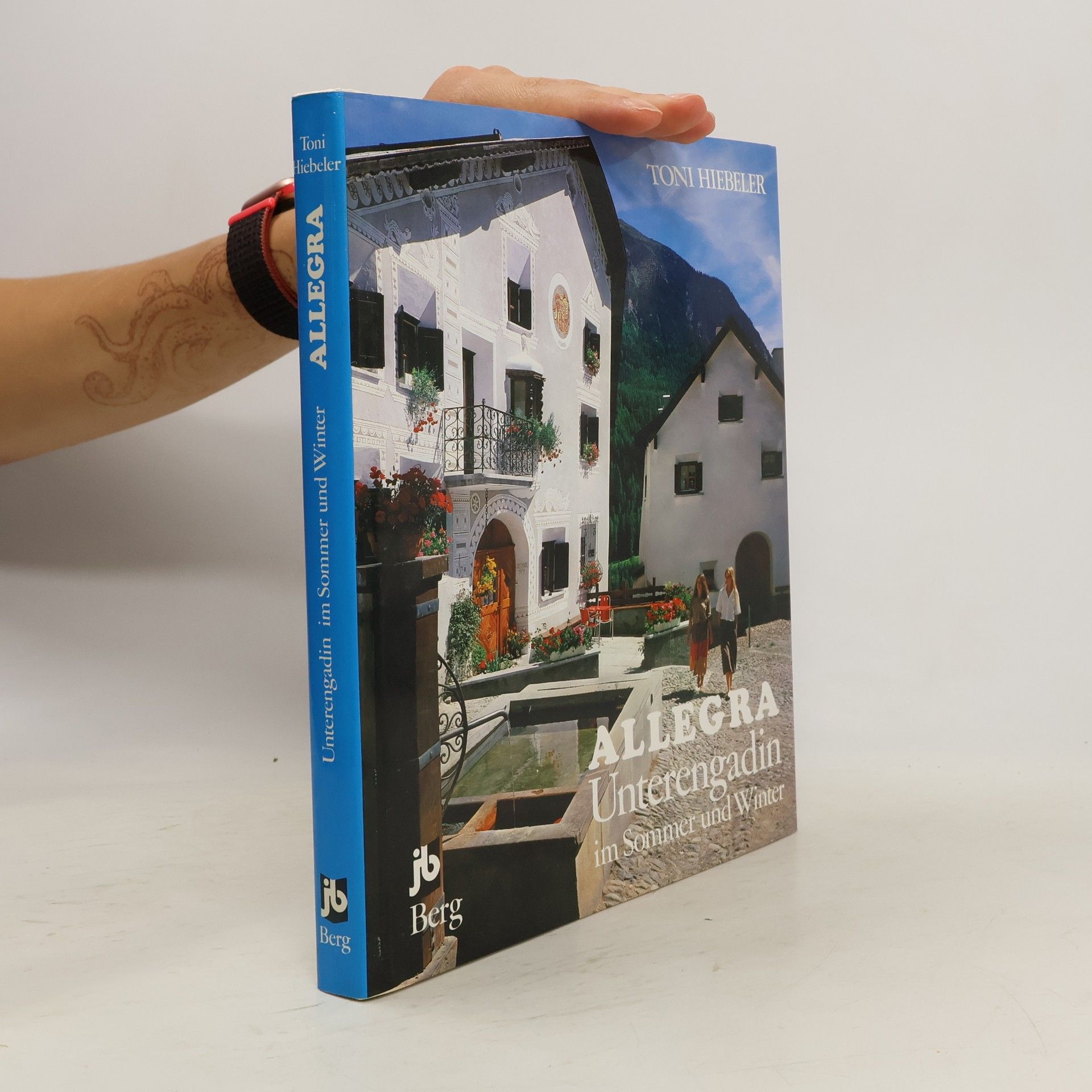 Toni Hiebeler Allegra