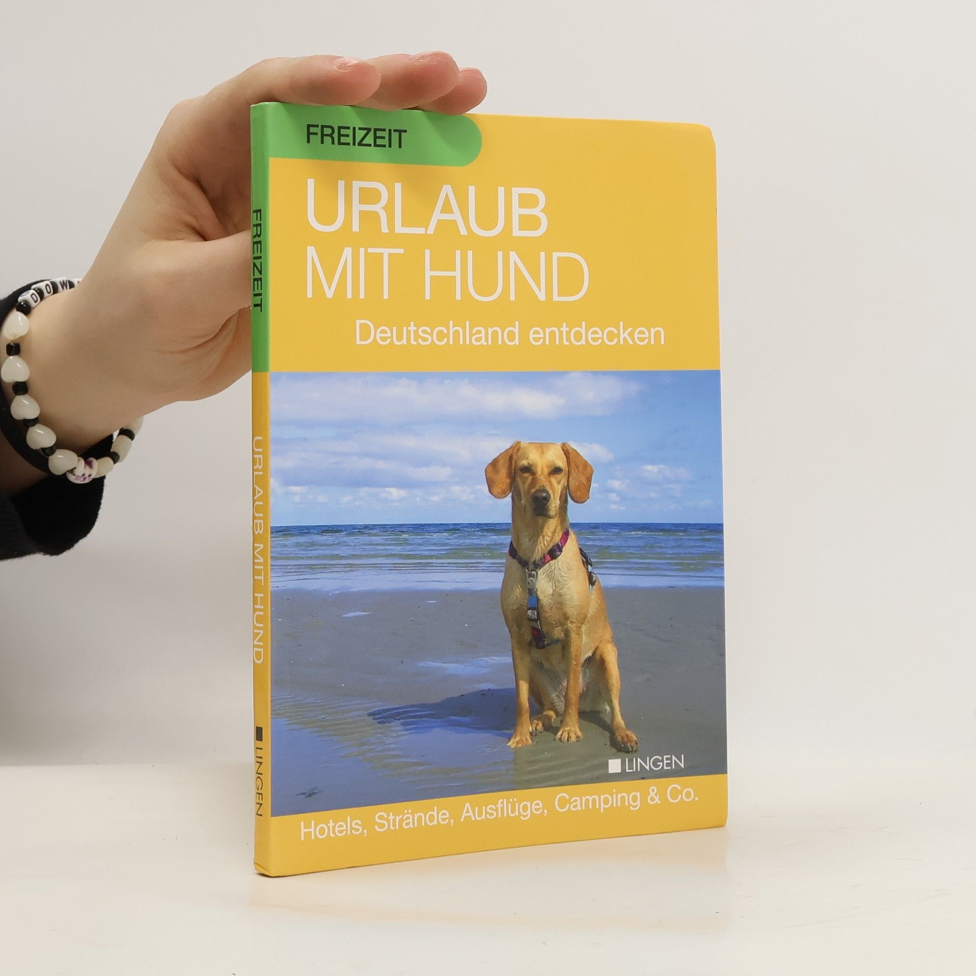 Autorenkollektiv Urlaub mit Hund. Deutschland entdecken