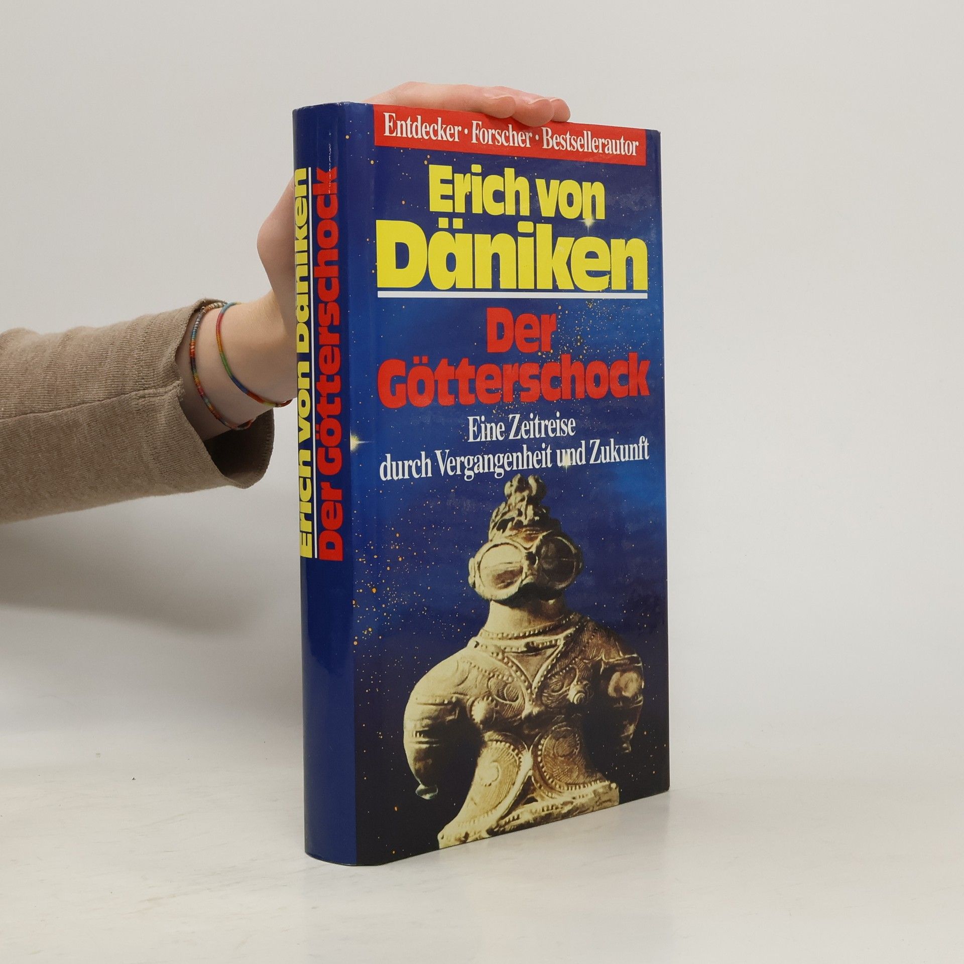 Erich von Däniken Der Götterschock