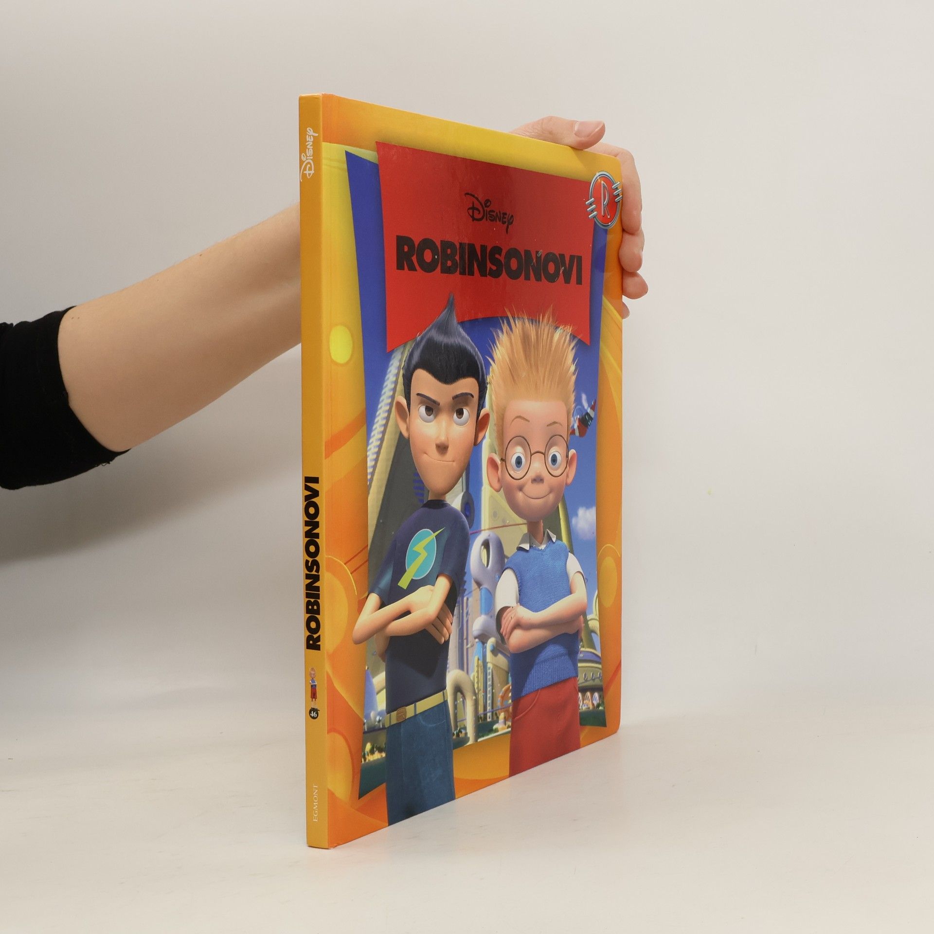 Auteurscollectief Robinsonovi