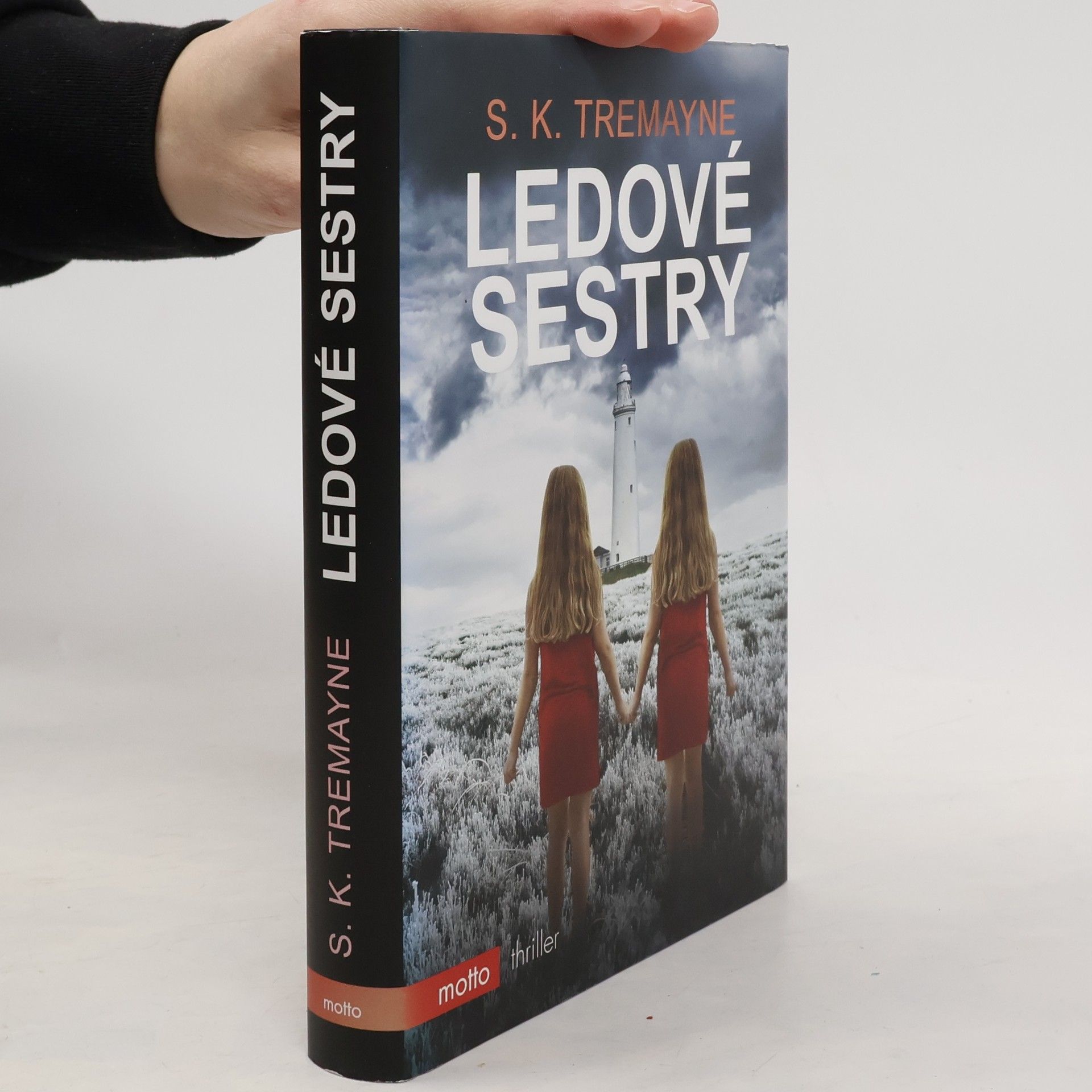 S. K. Tremayne Ledové sestry