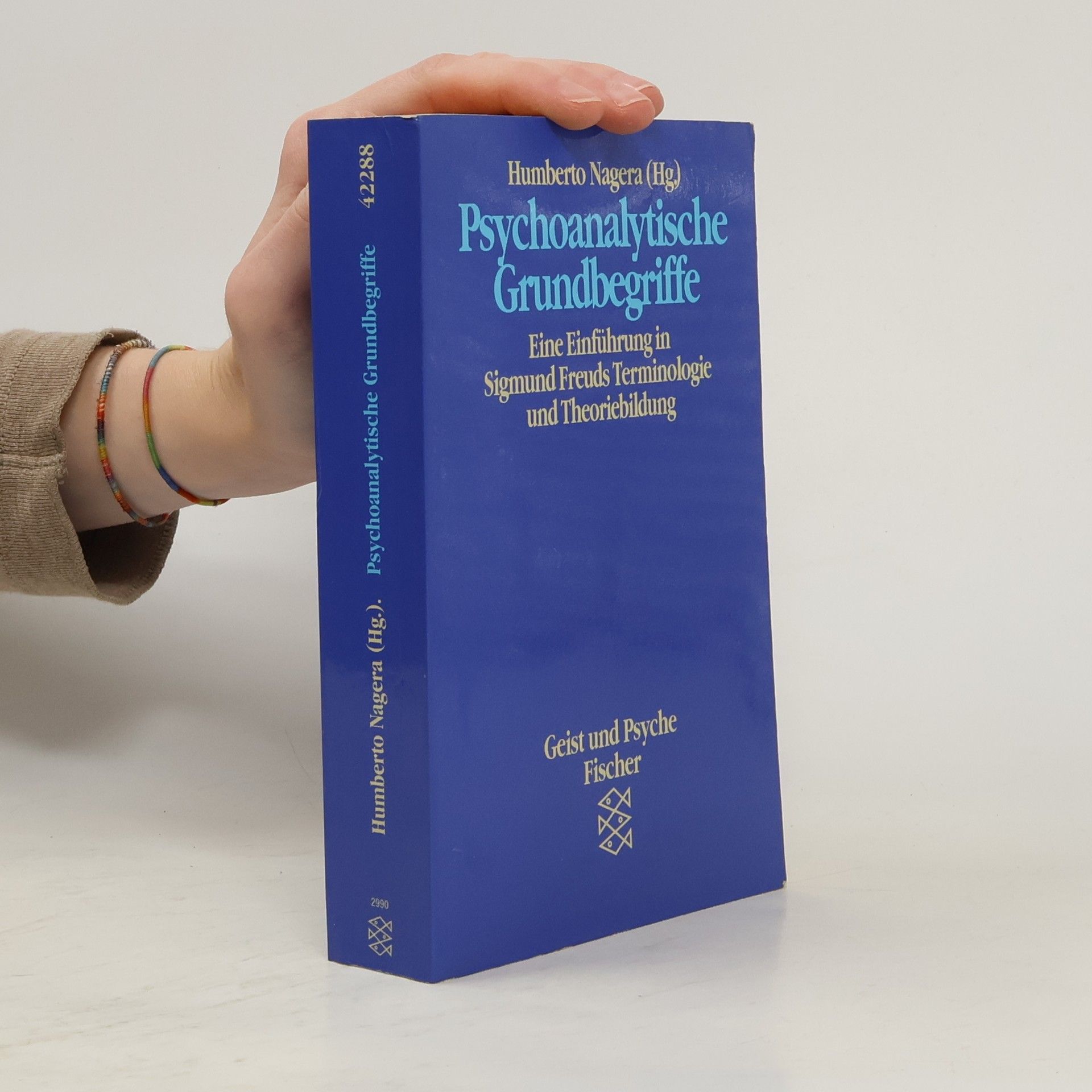 Psychoanalytische Grundbegriffe