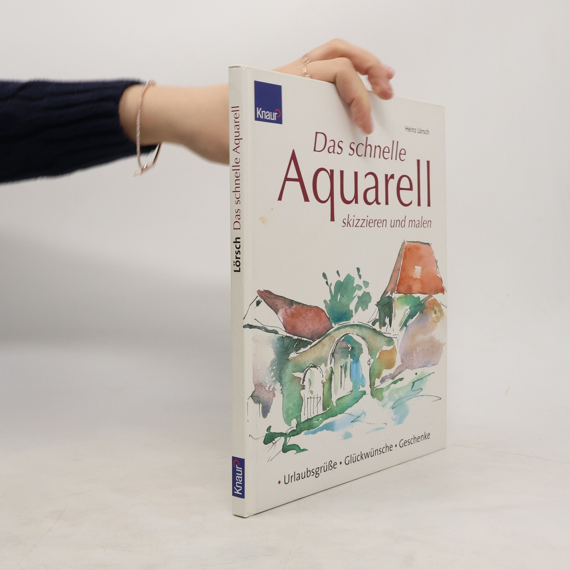 Das schnelle Aquarell
