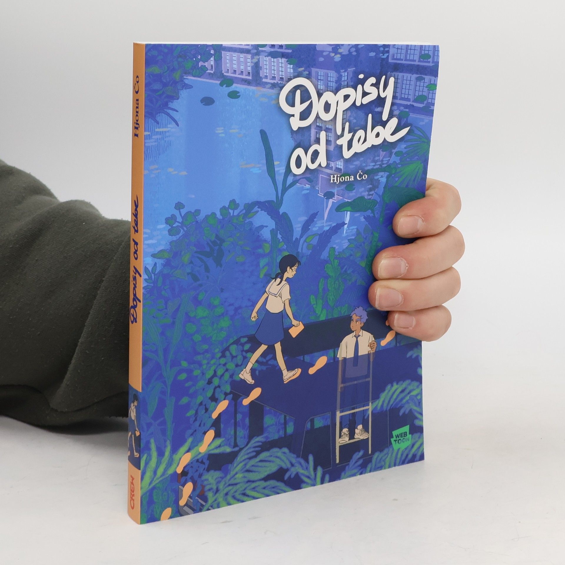 Hjona Čo Dopisy od tebe