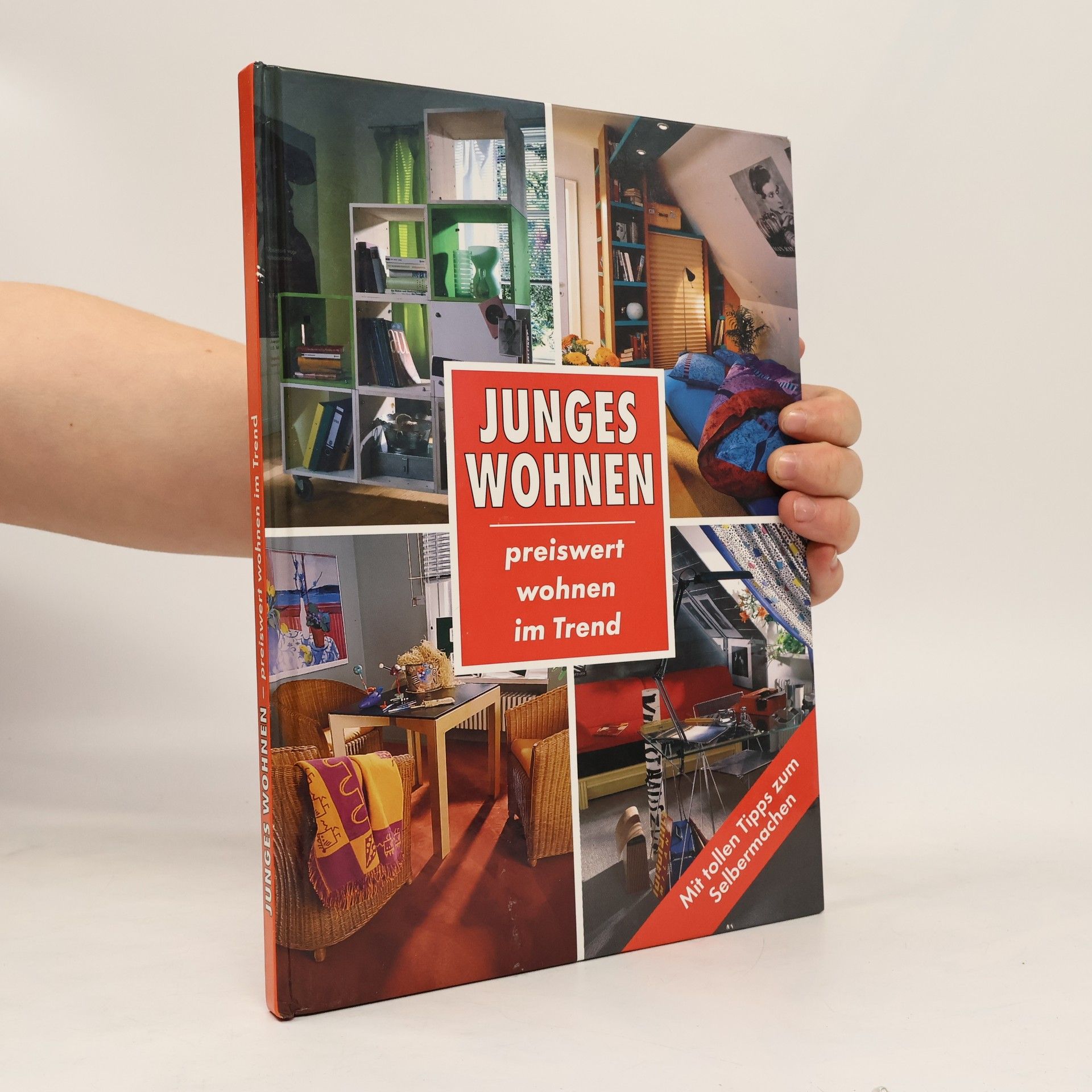 Kolektív autorov Junges Wohnen