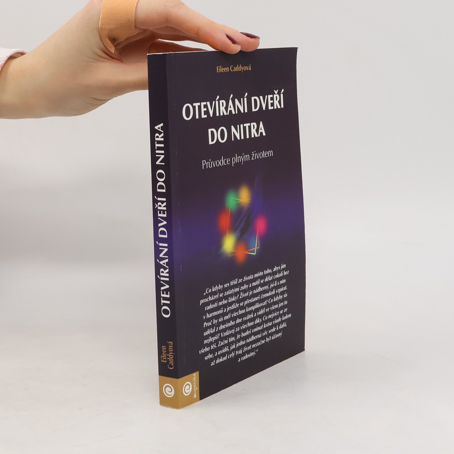 Eileen Caddy Otevírání dveří do nitra