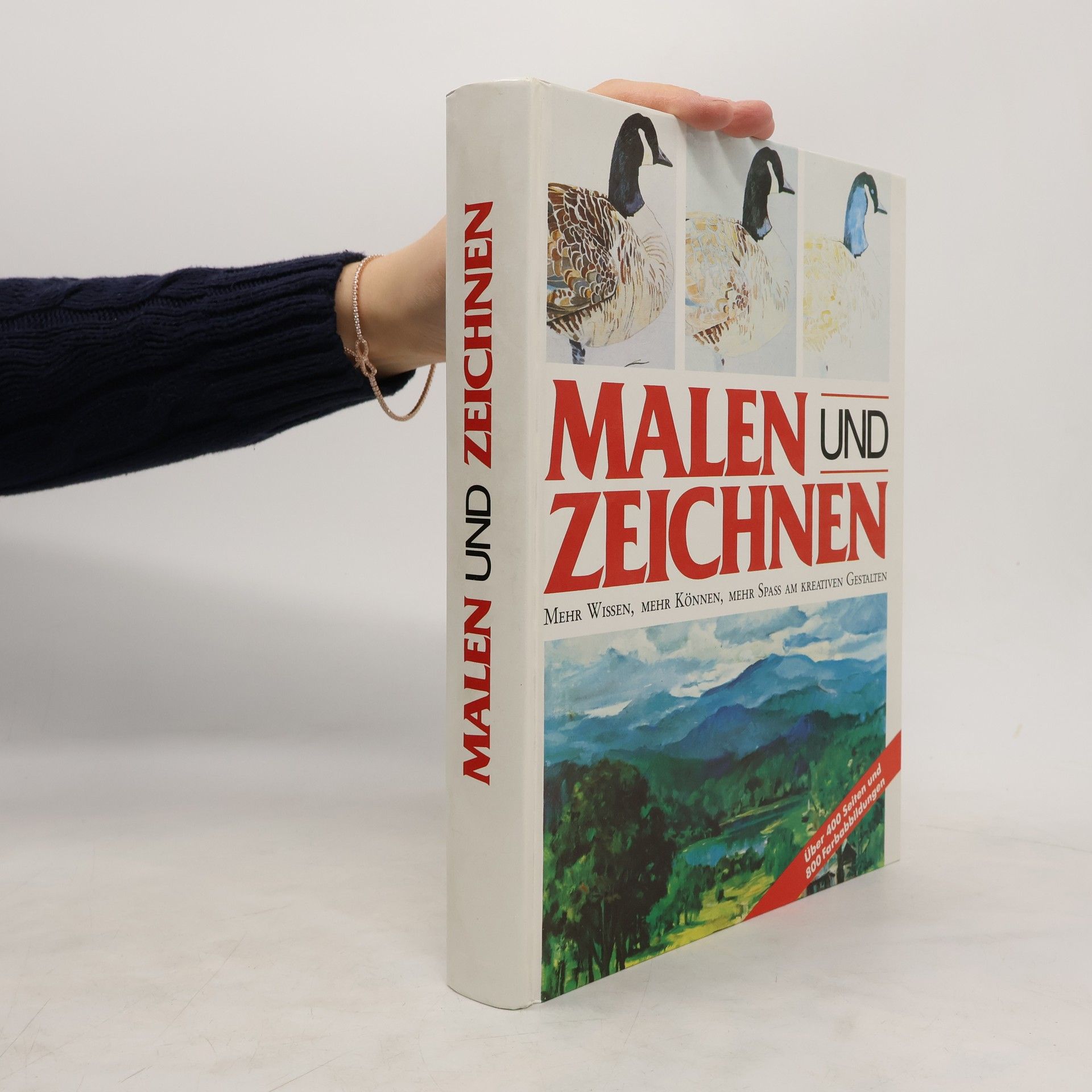 Auteurscollectief Malen und Zeichnen