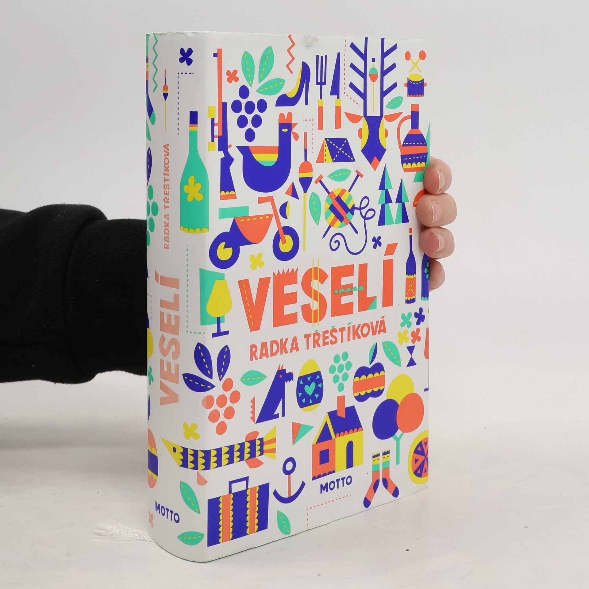 Radka Třeštíková Veselí