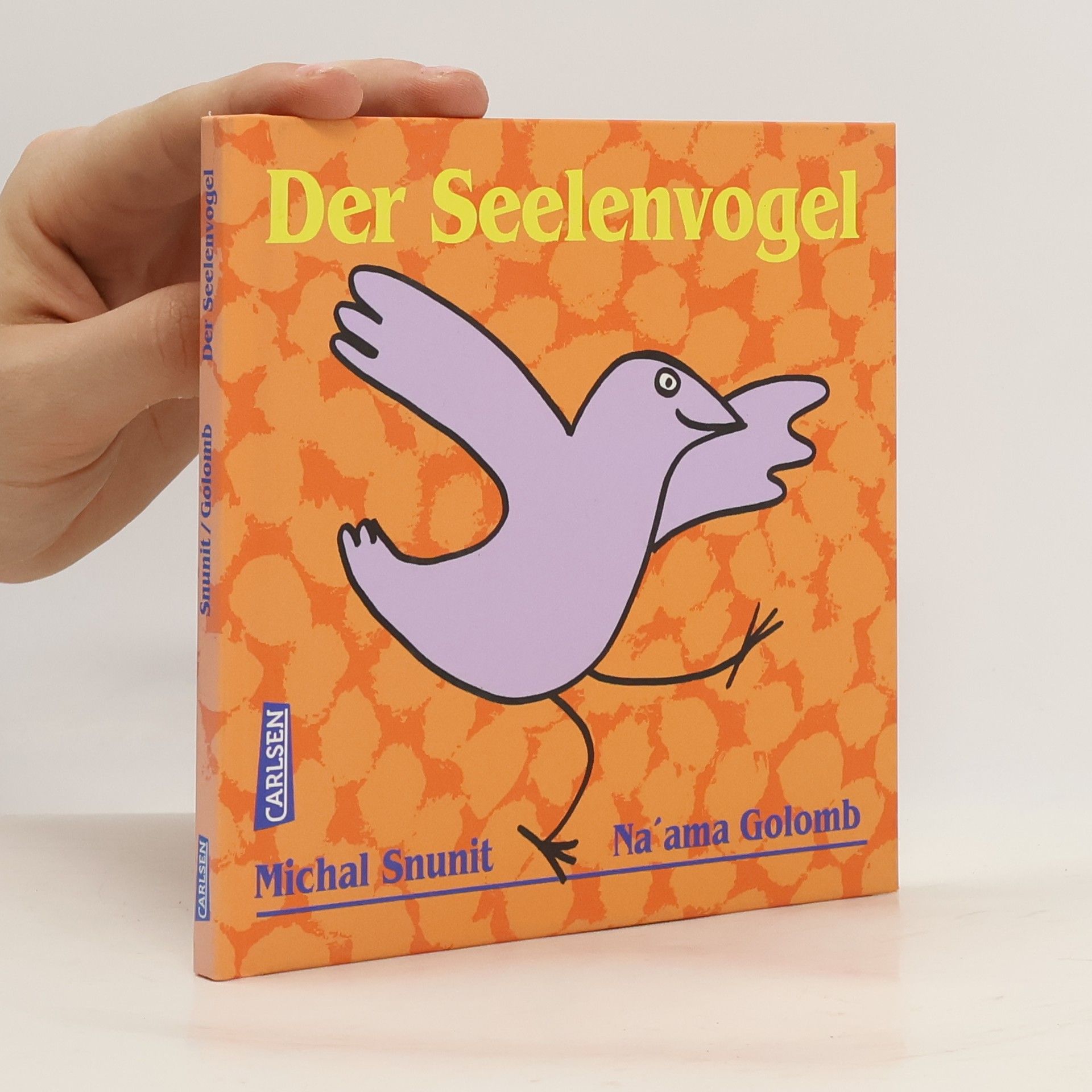 Mirjam Pressler Der Seelenvogel