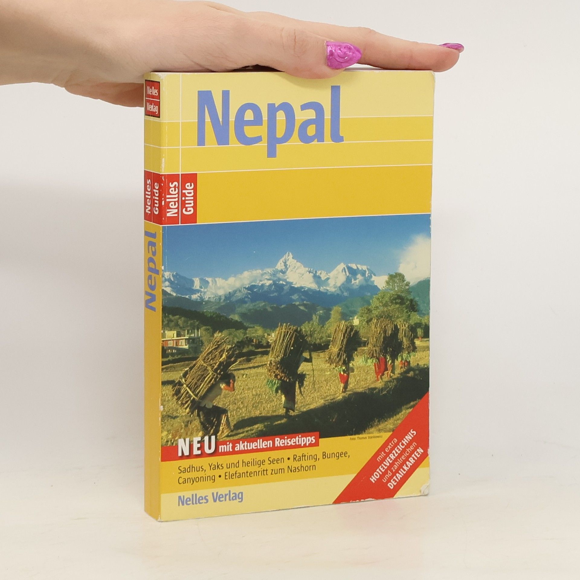 Ludmilla Tüting Nepal