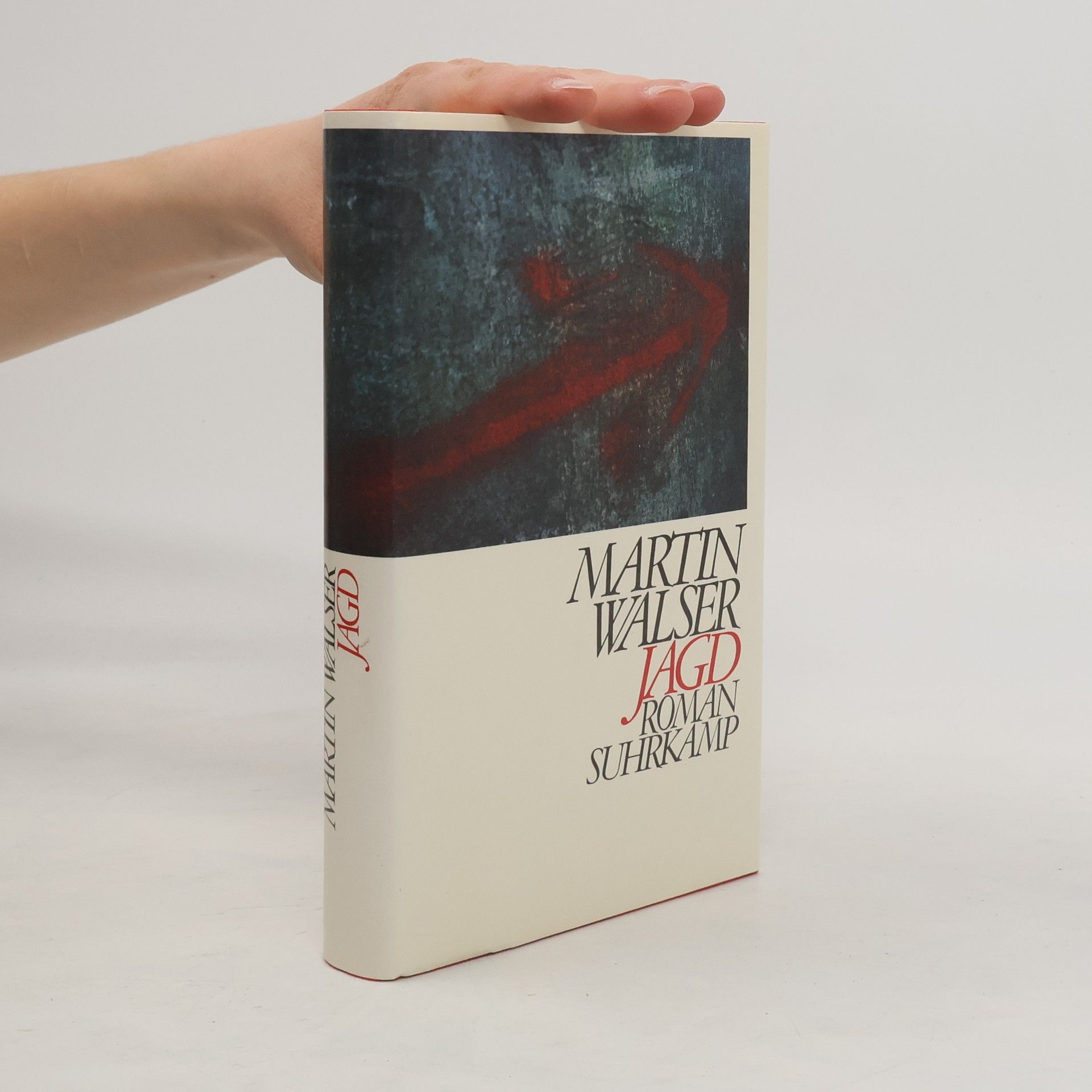 Martin Walser Jagd