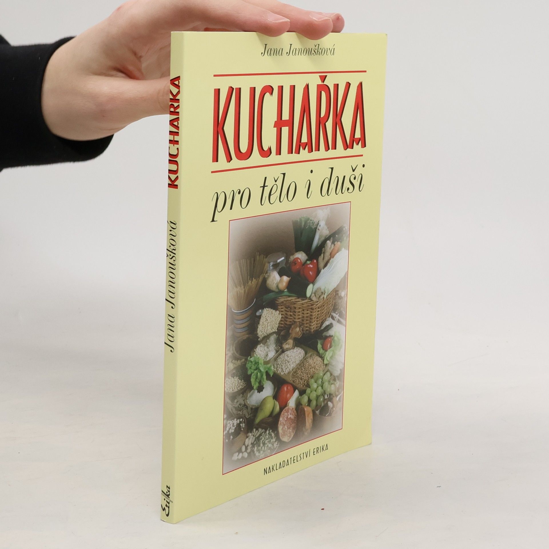 Kuchařka pro tělo i duši