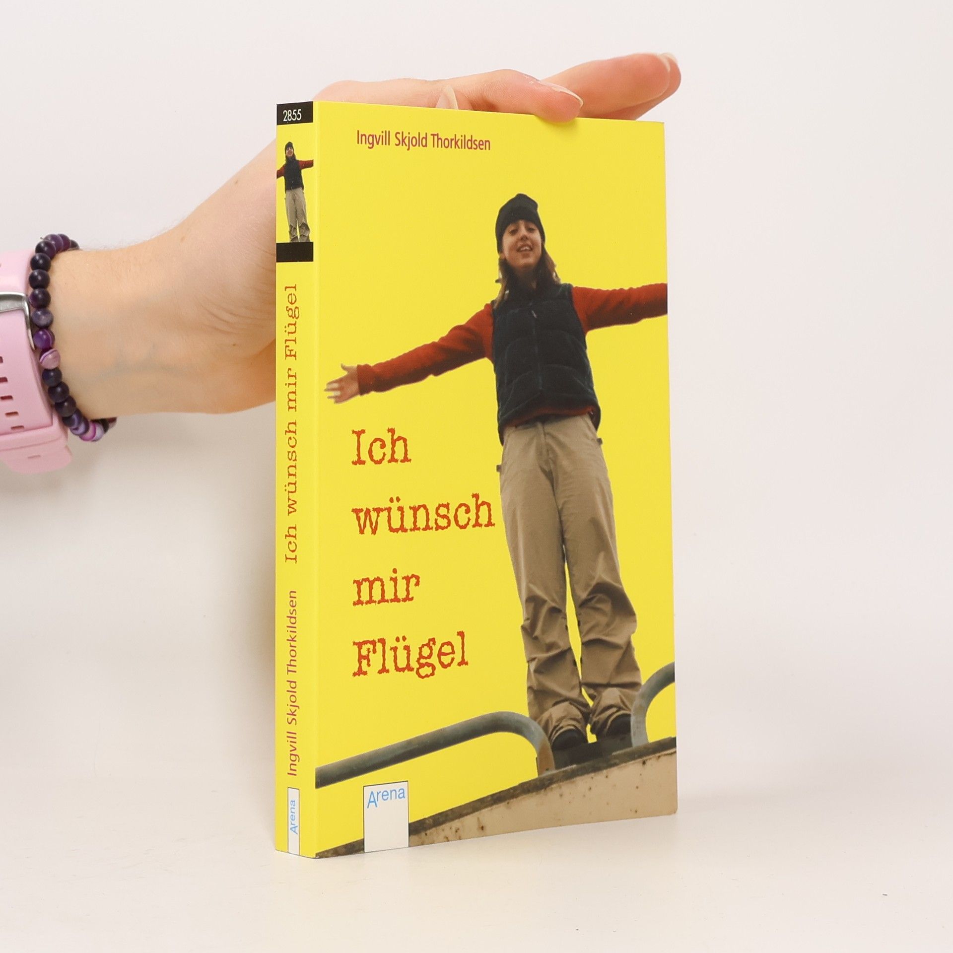 Ingvill Skjold Thorkildsen Ich wünsch mir Flügel