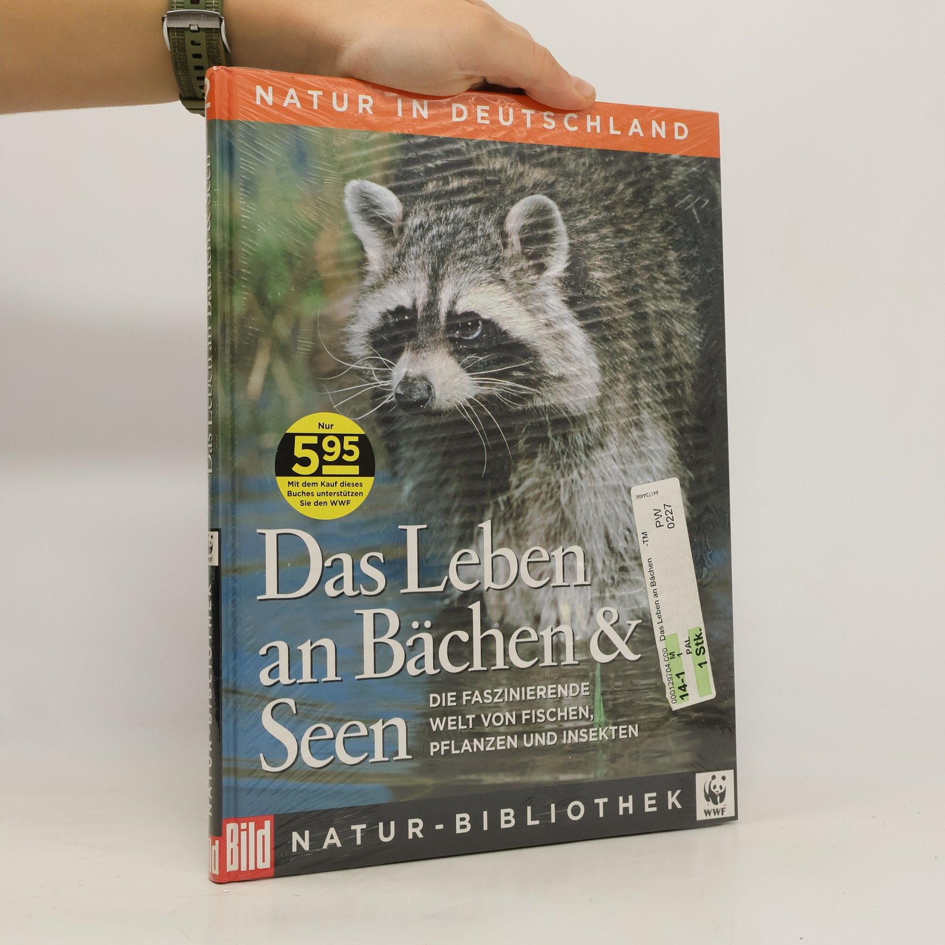 Angelika Lang Bild-Natur-Bibliothek WWF