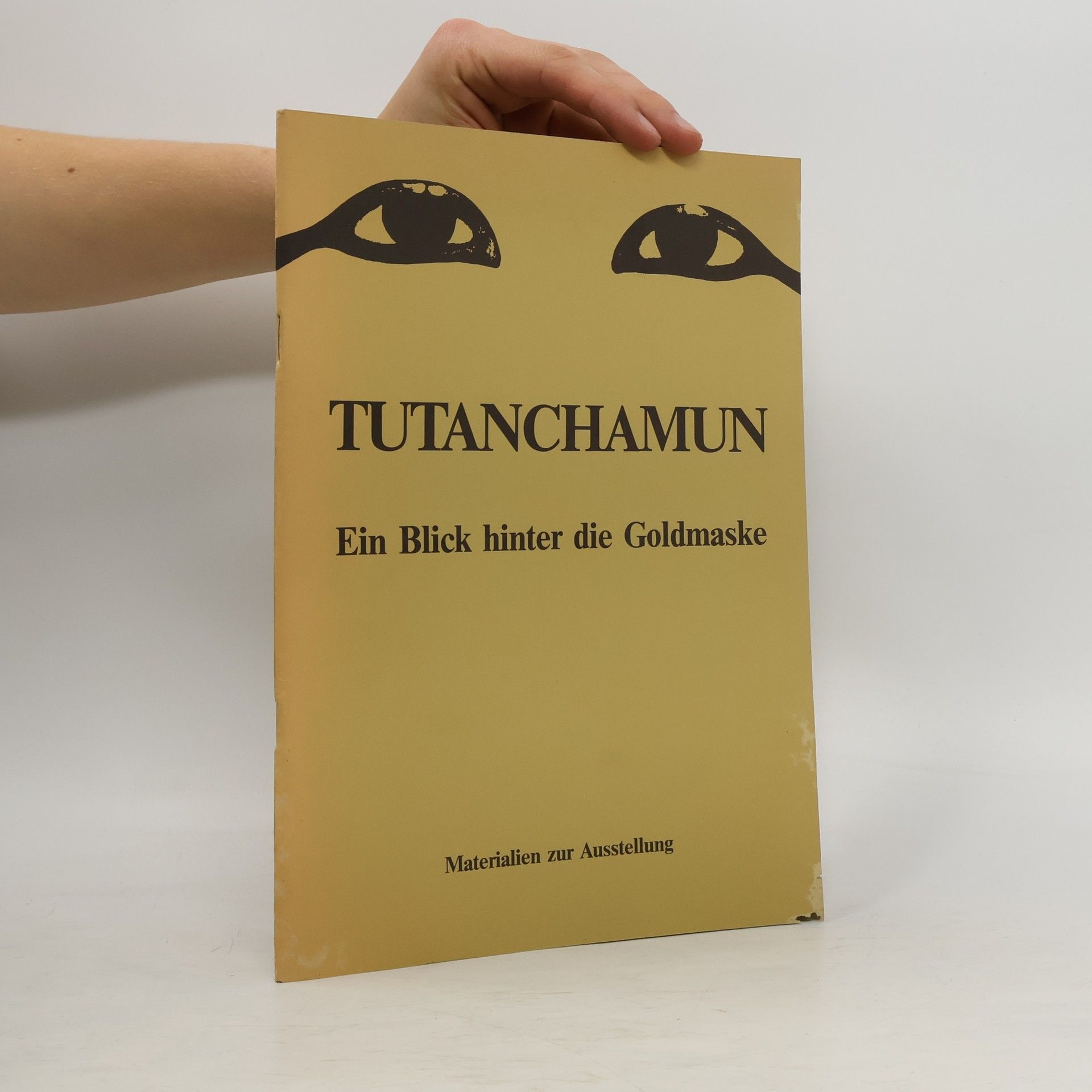 Irene van Hazebrouck Tutanchamun