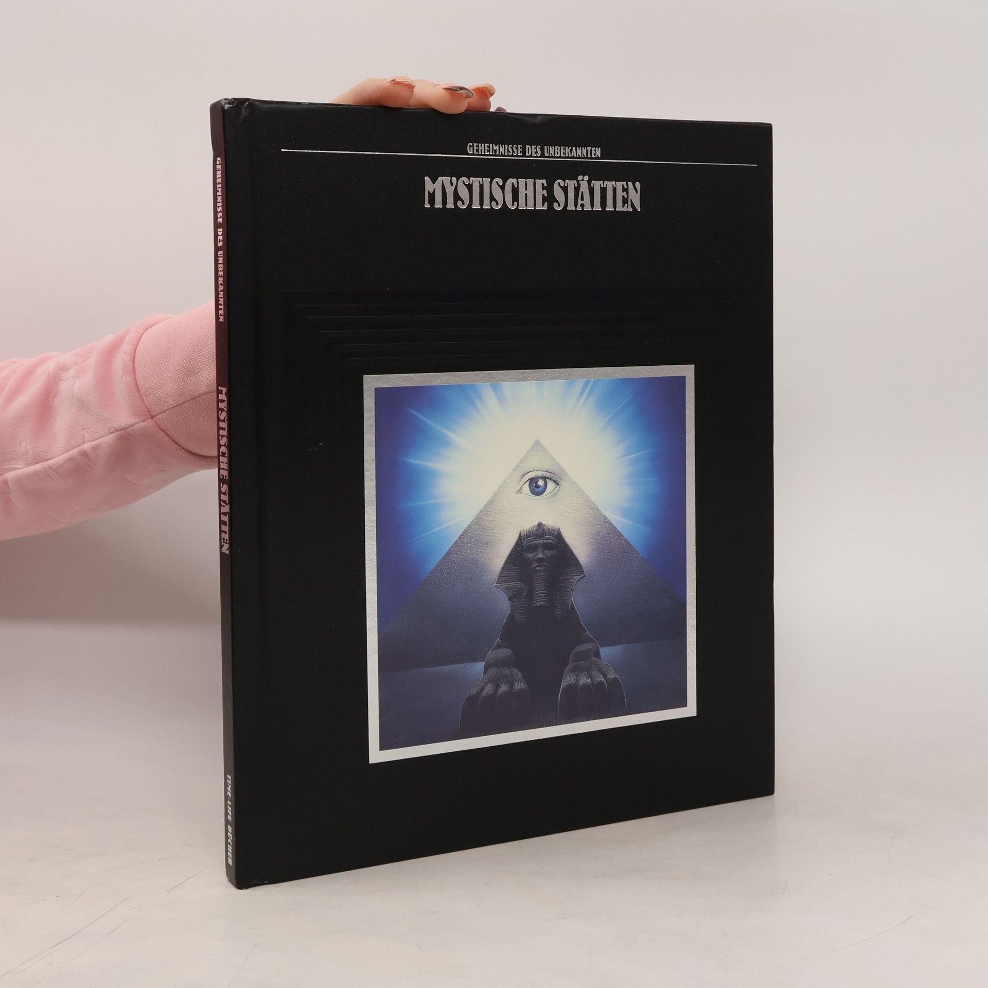 Kolektiv autorů Mystische Stäten