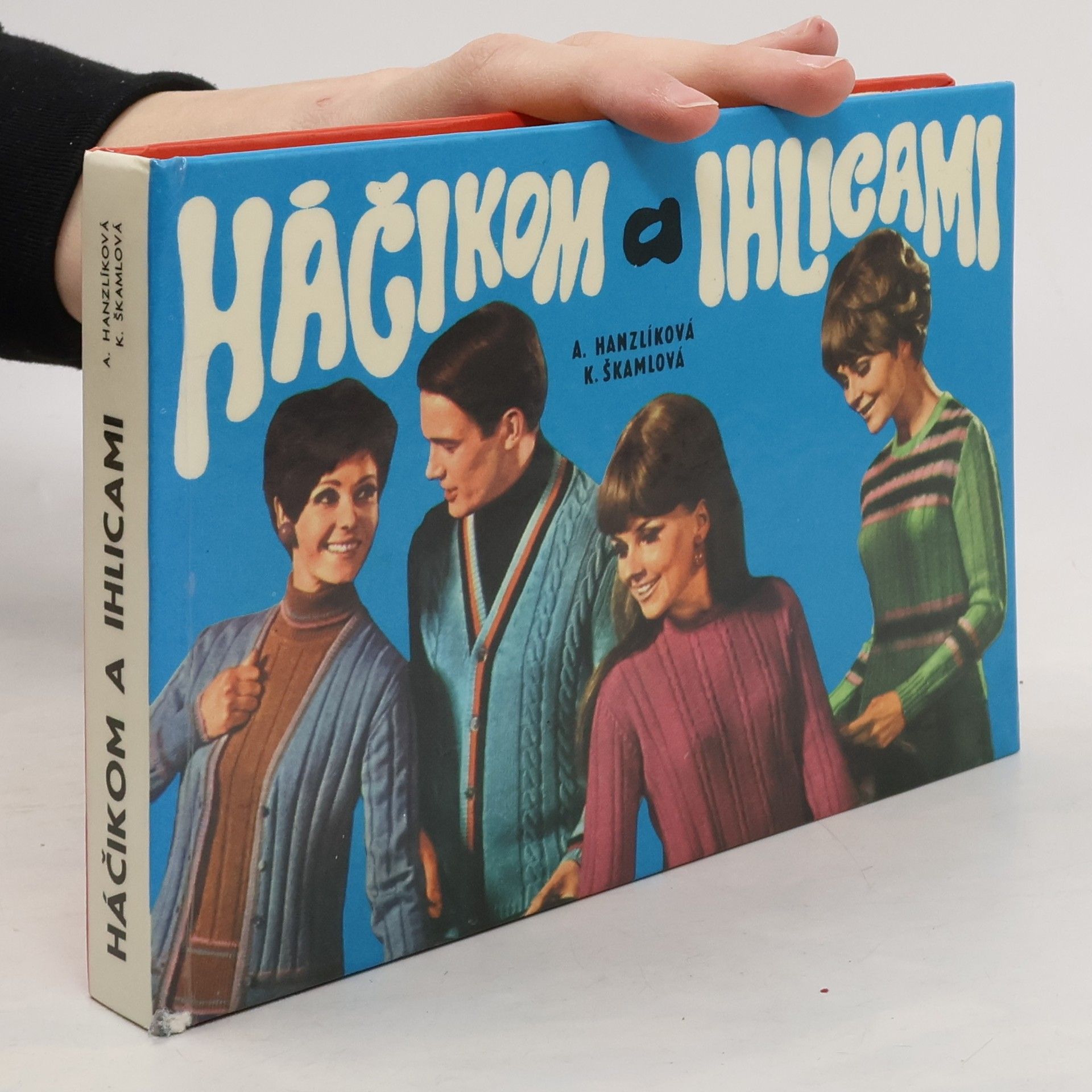 Háčikom a ihlicami