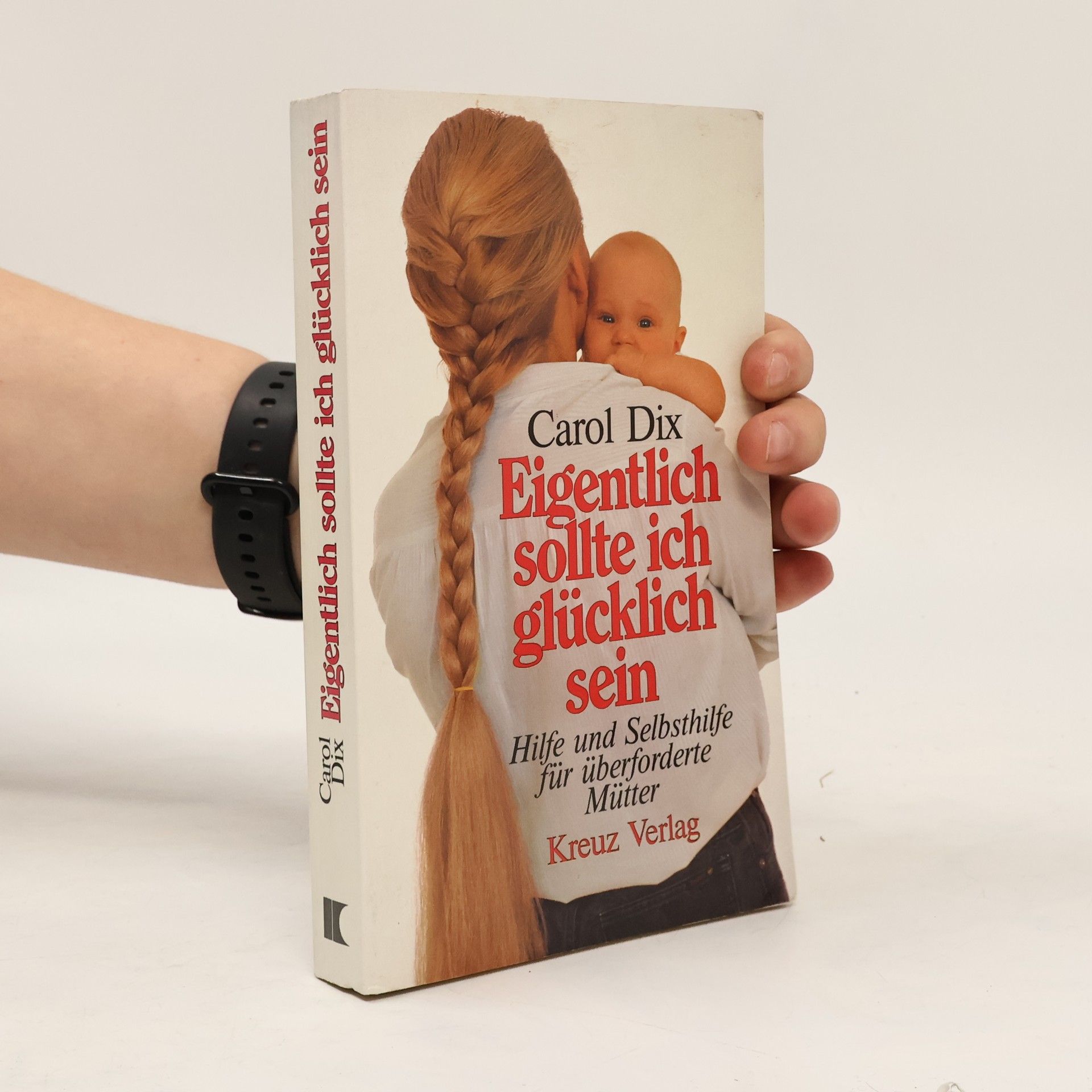 Eigentlich sollte ich glücklich sein