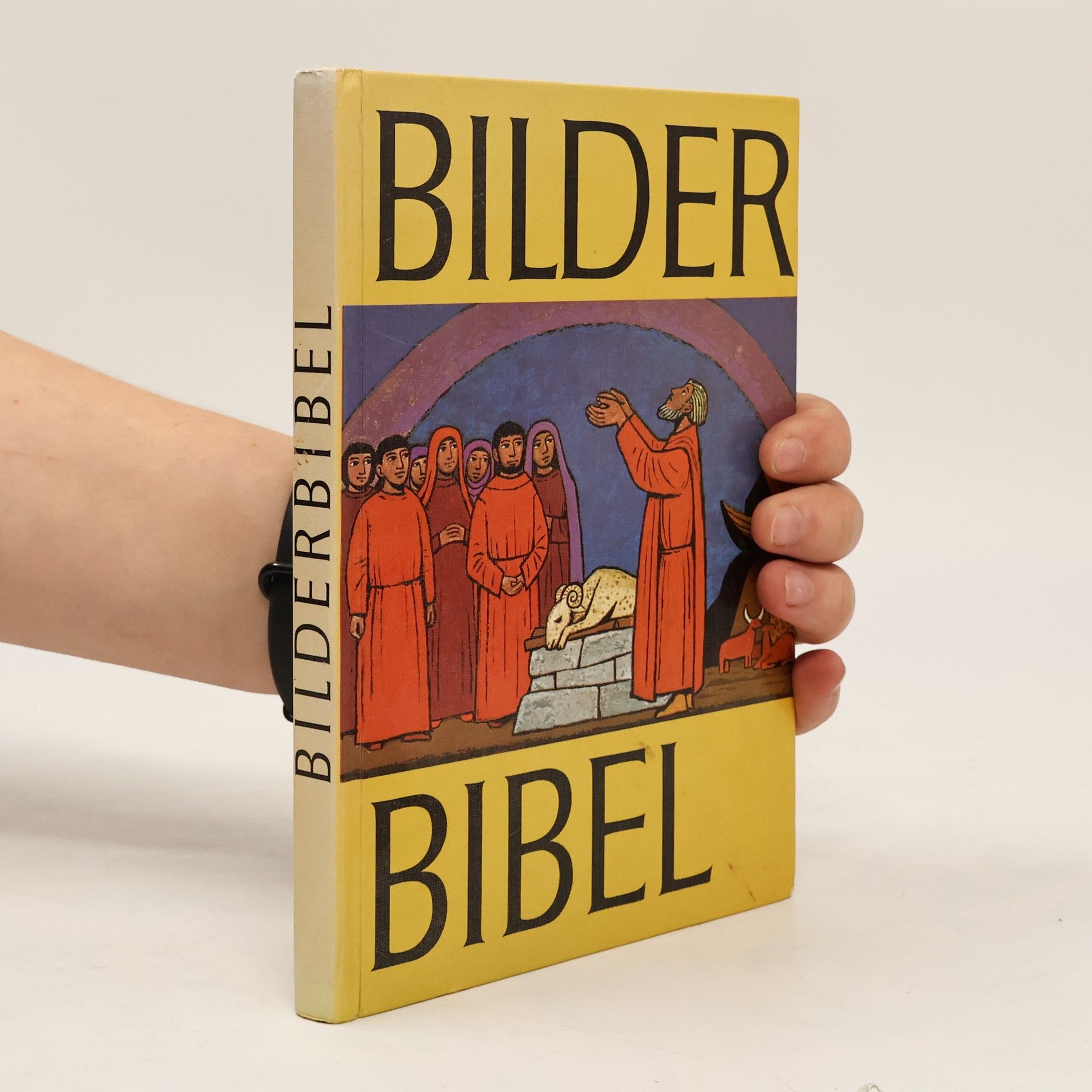Willibrord Hillmann Bilderbibel