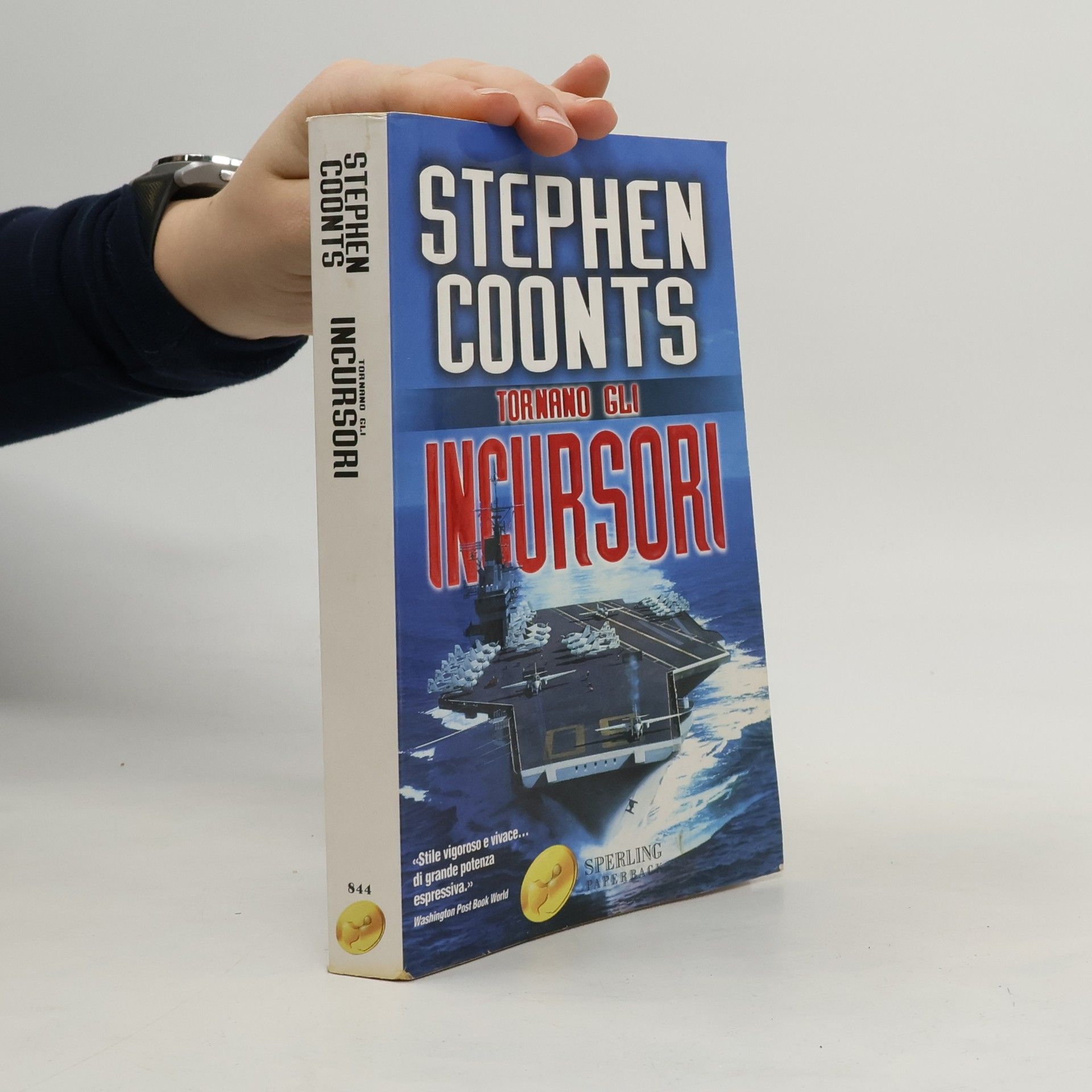 Stephen Coonts Tornano gli incursori