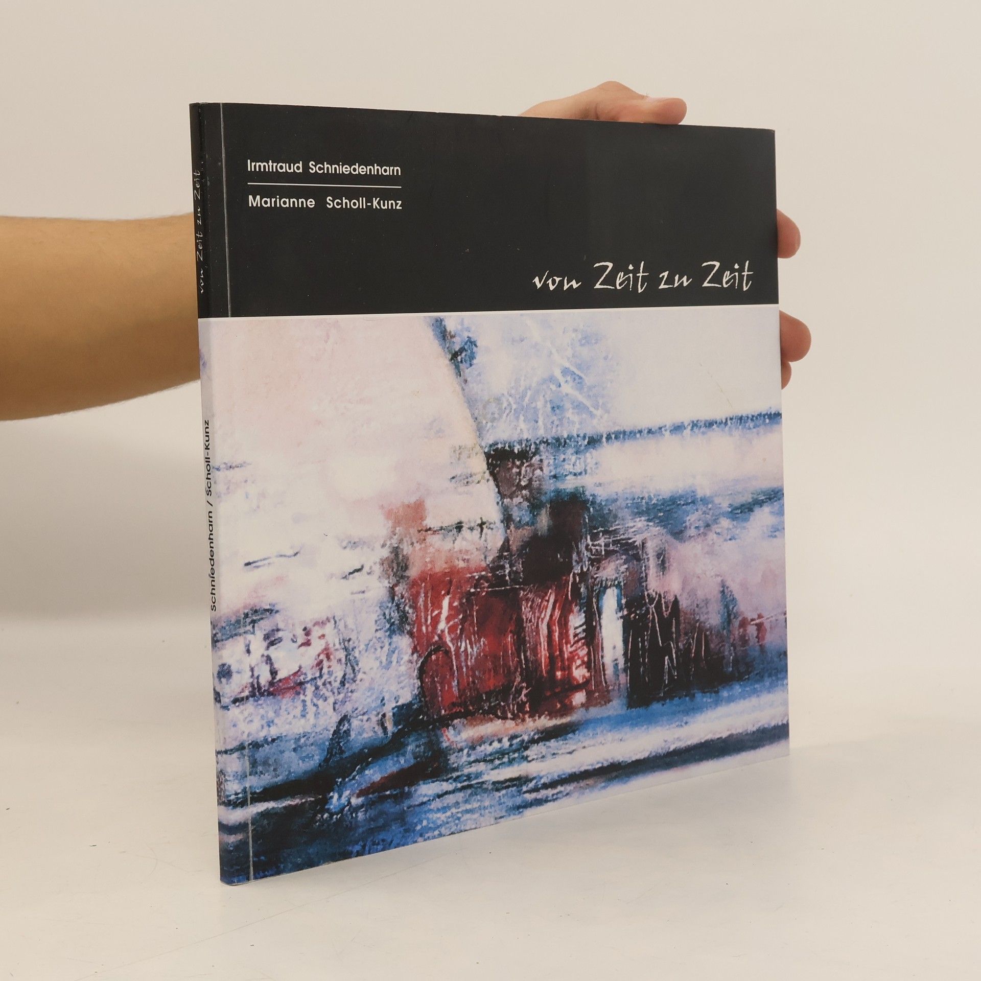 Irmtraud Schniedenharn Von Zeit zu Zeit