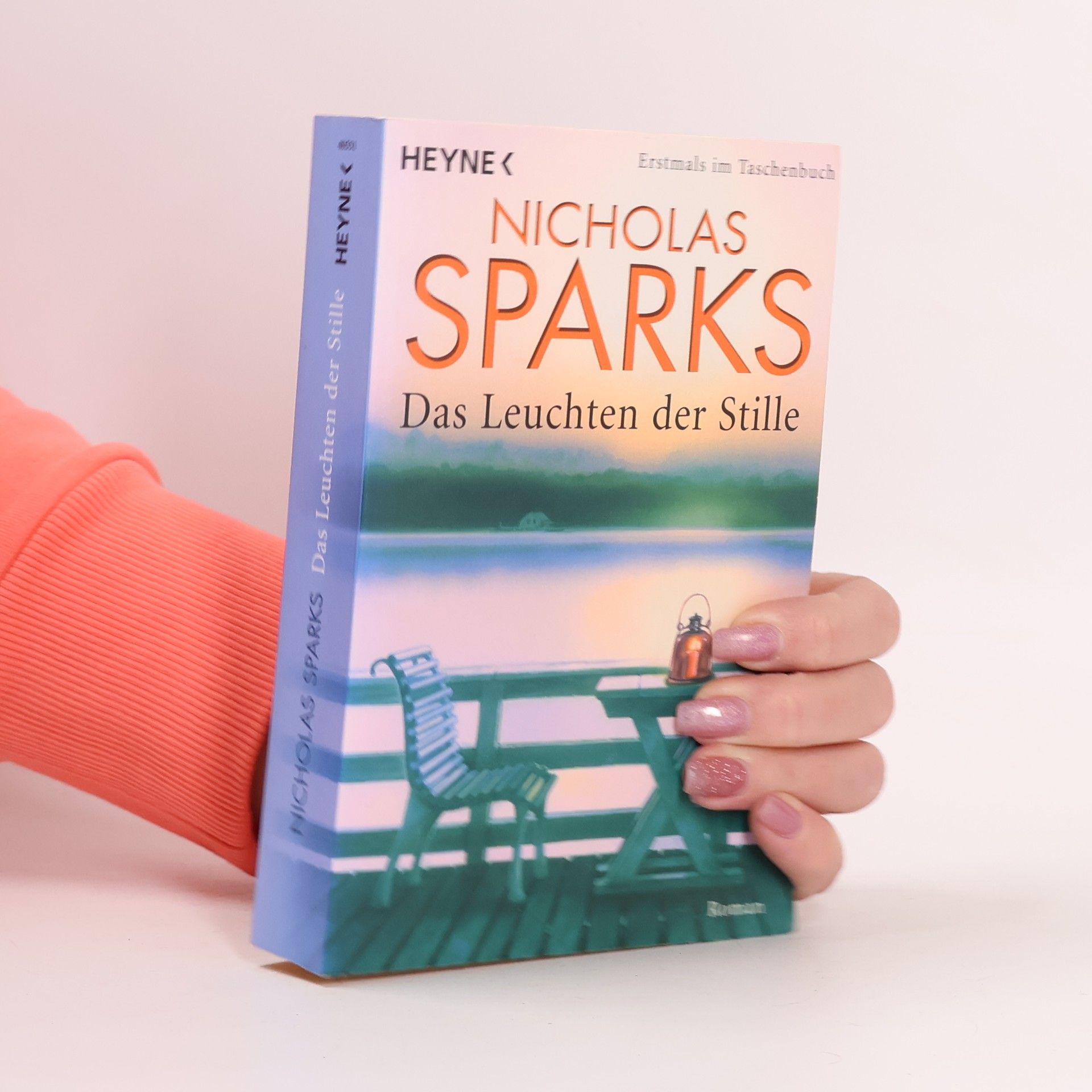 Nicholas Sparks Das Leuchten der Stille
