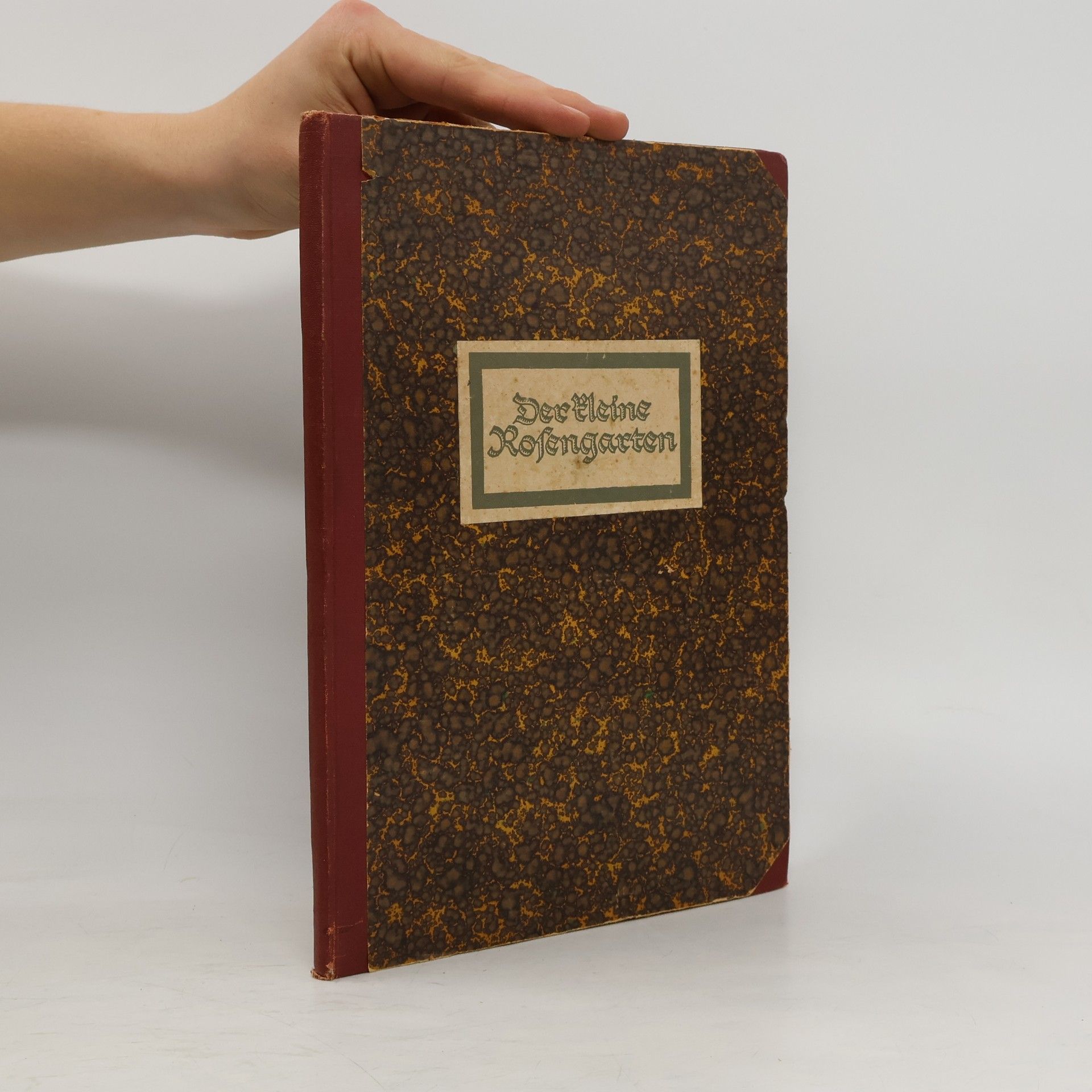 Autorenkollektiv Der kleine Rosengarten