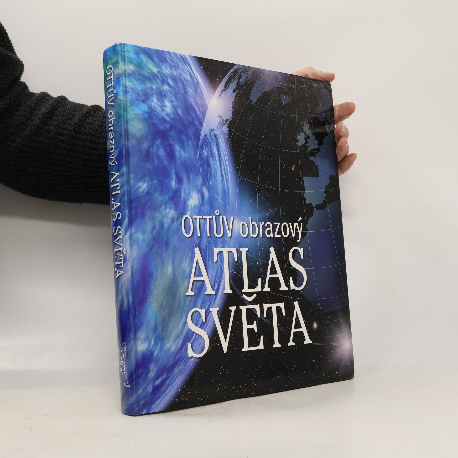 Ottův obrazový atlas světa