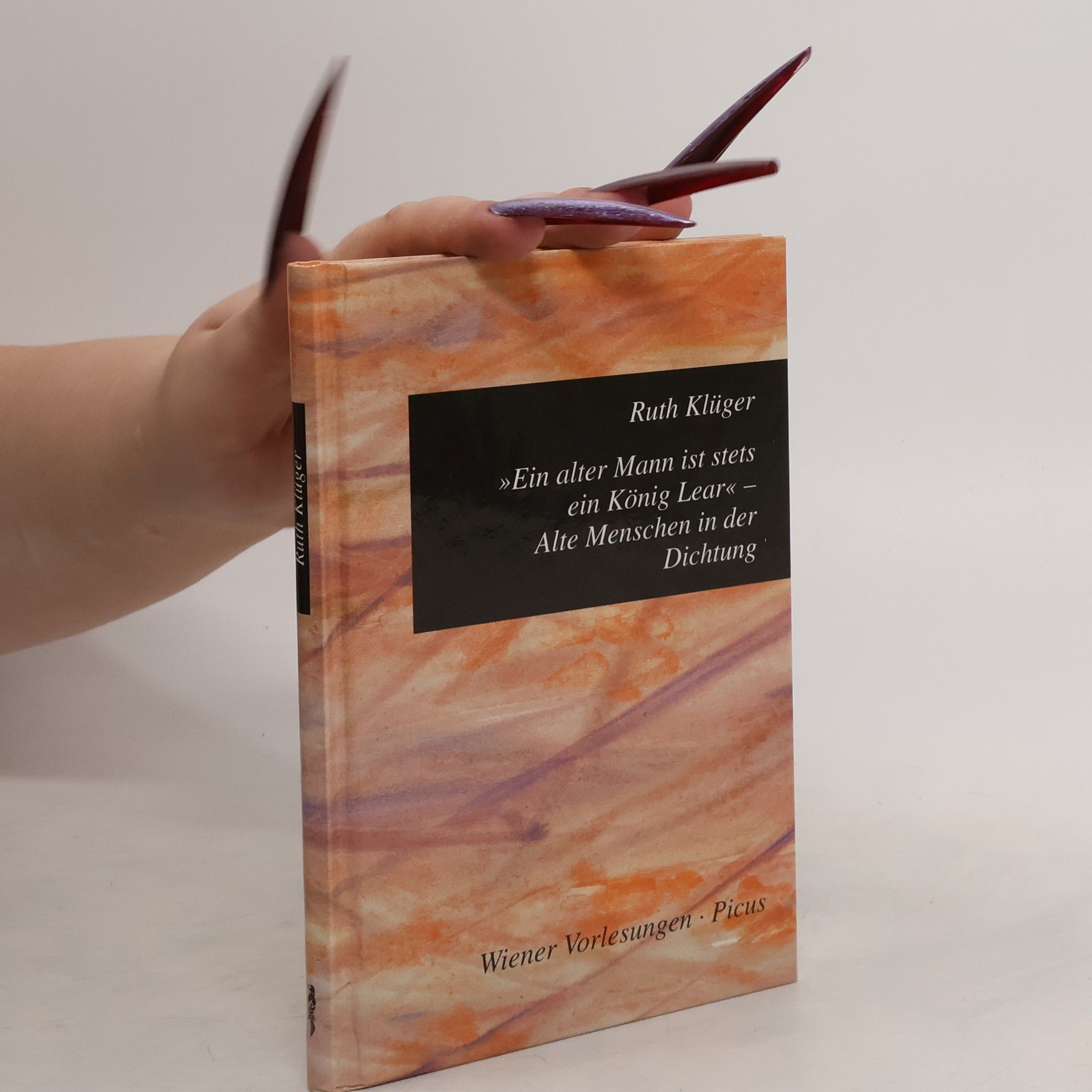 Ein alter Mann ist stets ein König Lear