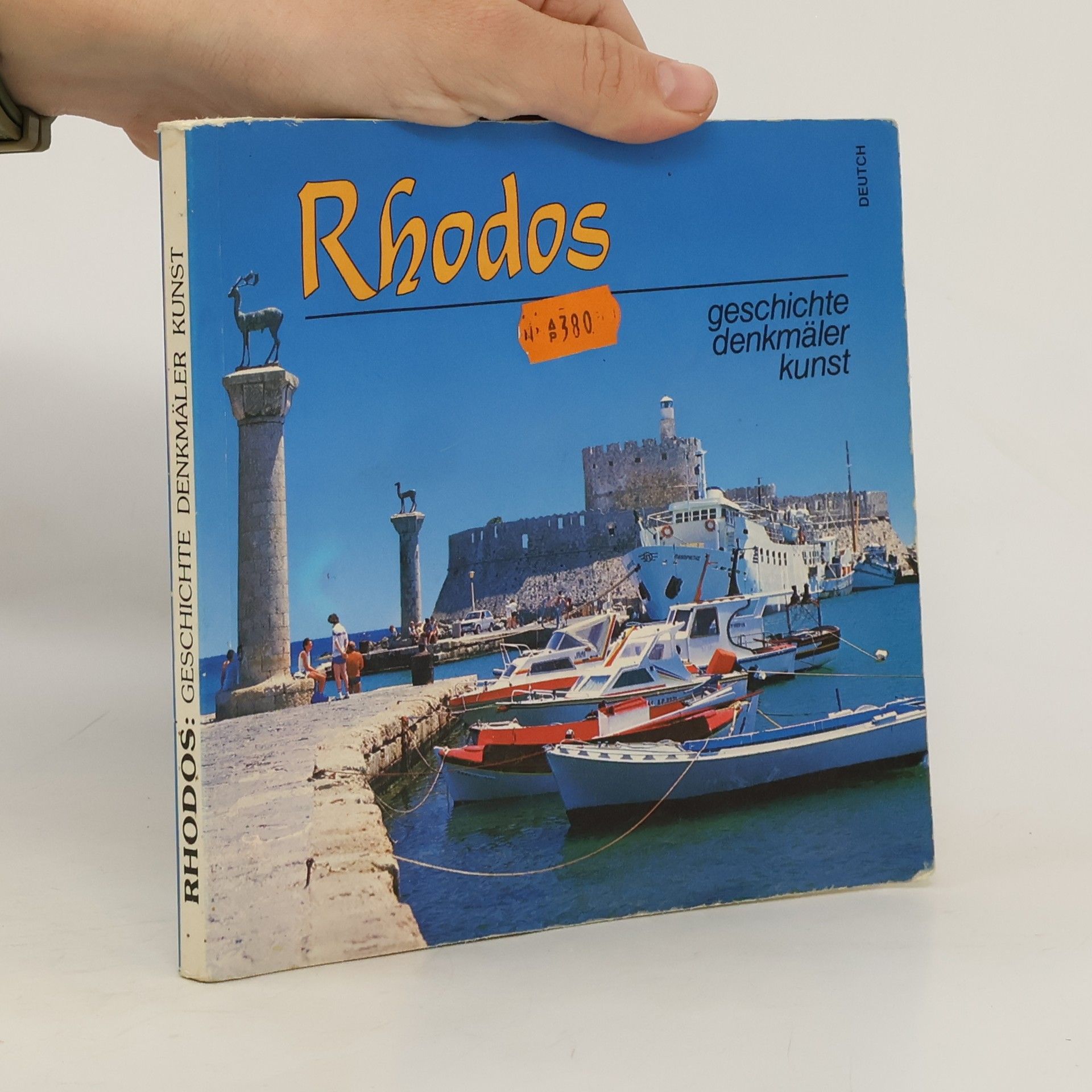 Autorenkollektiv Rhodos