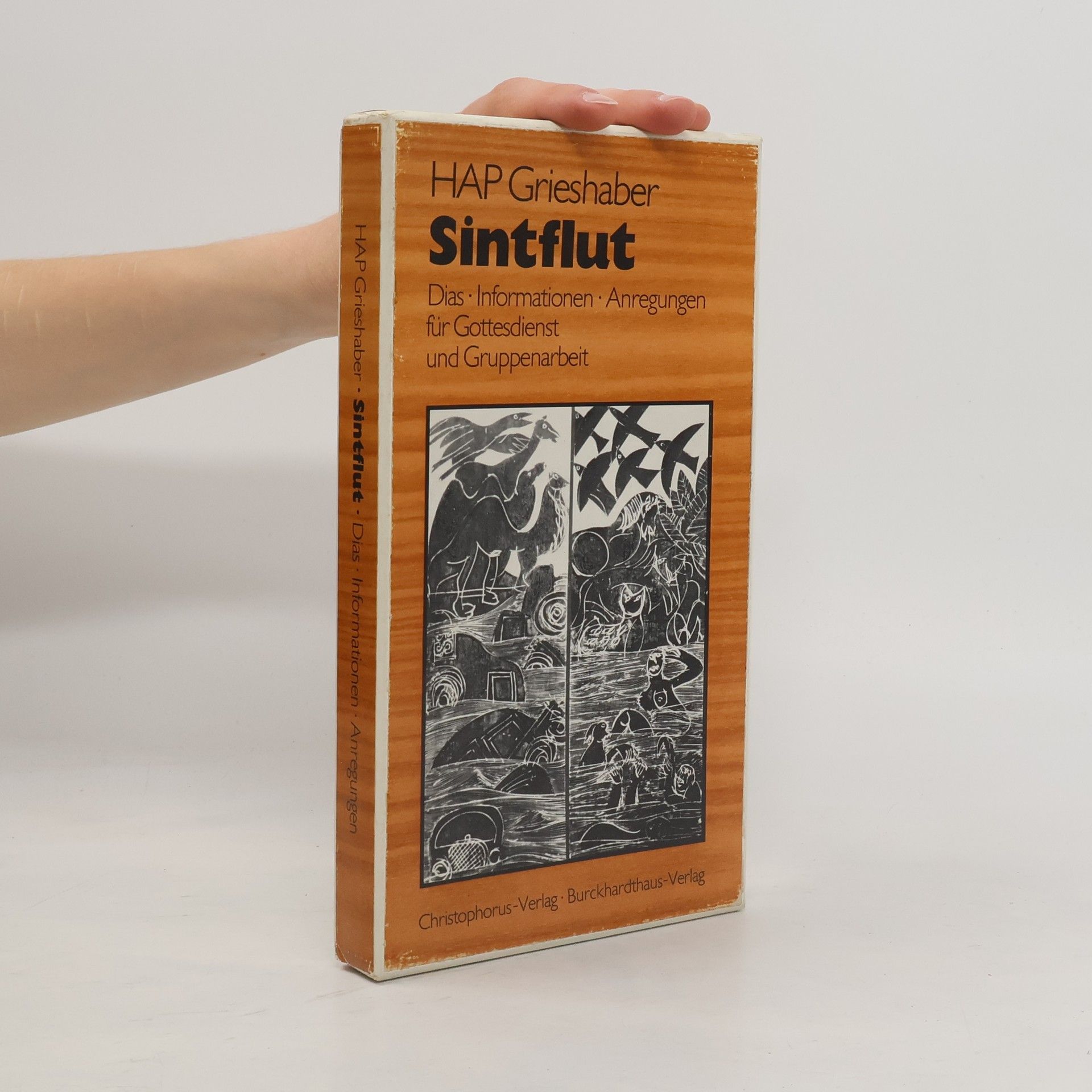 HAP Grieshaber, Sintflut