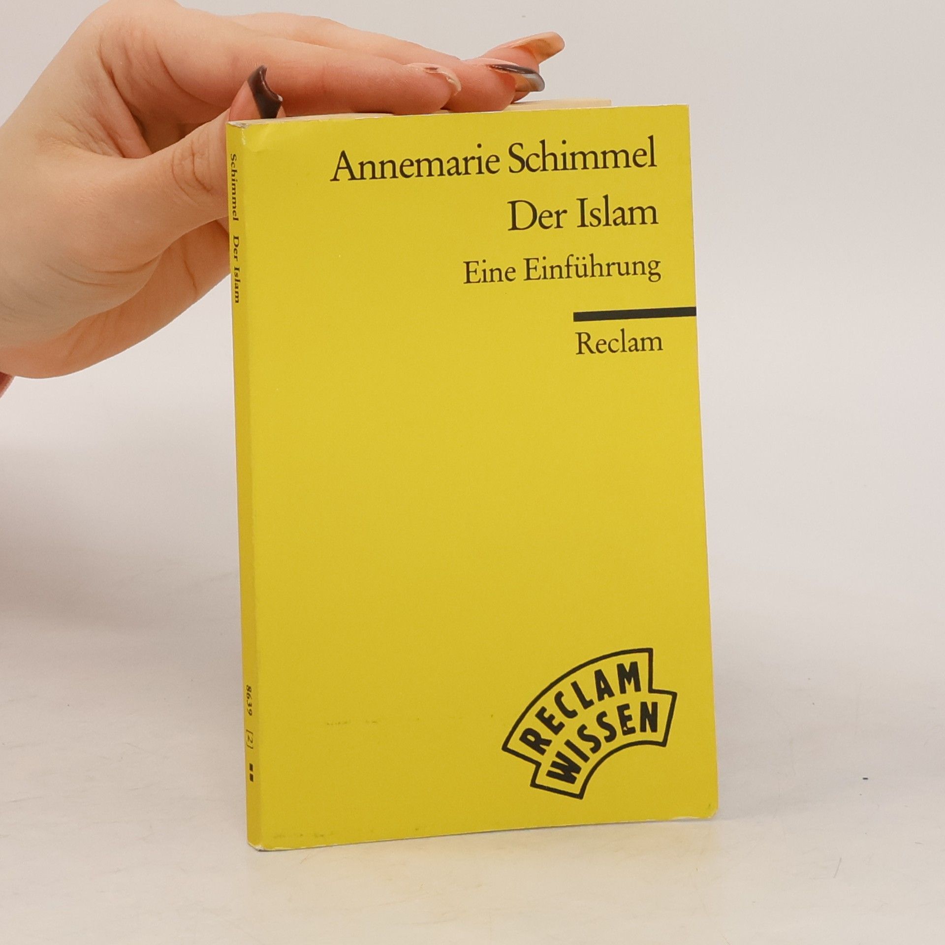 Annemarie Schimmel Die Religion des Islam