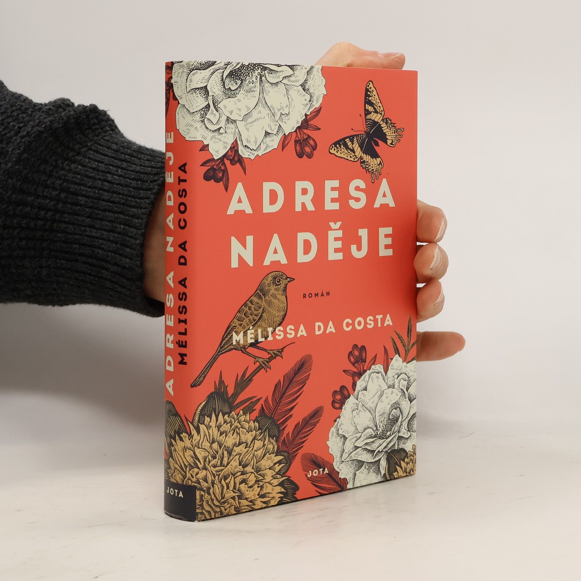 Mélissa Da Costa Adresa naděje