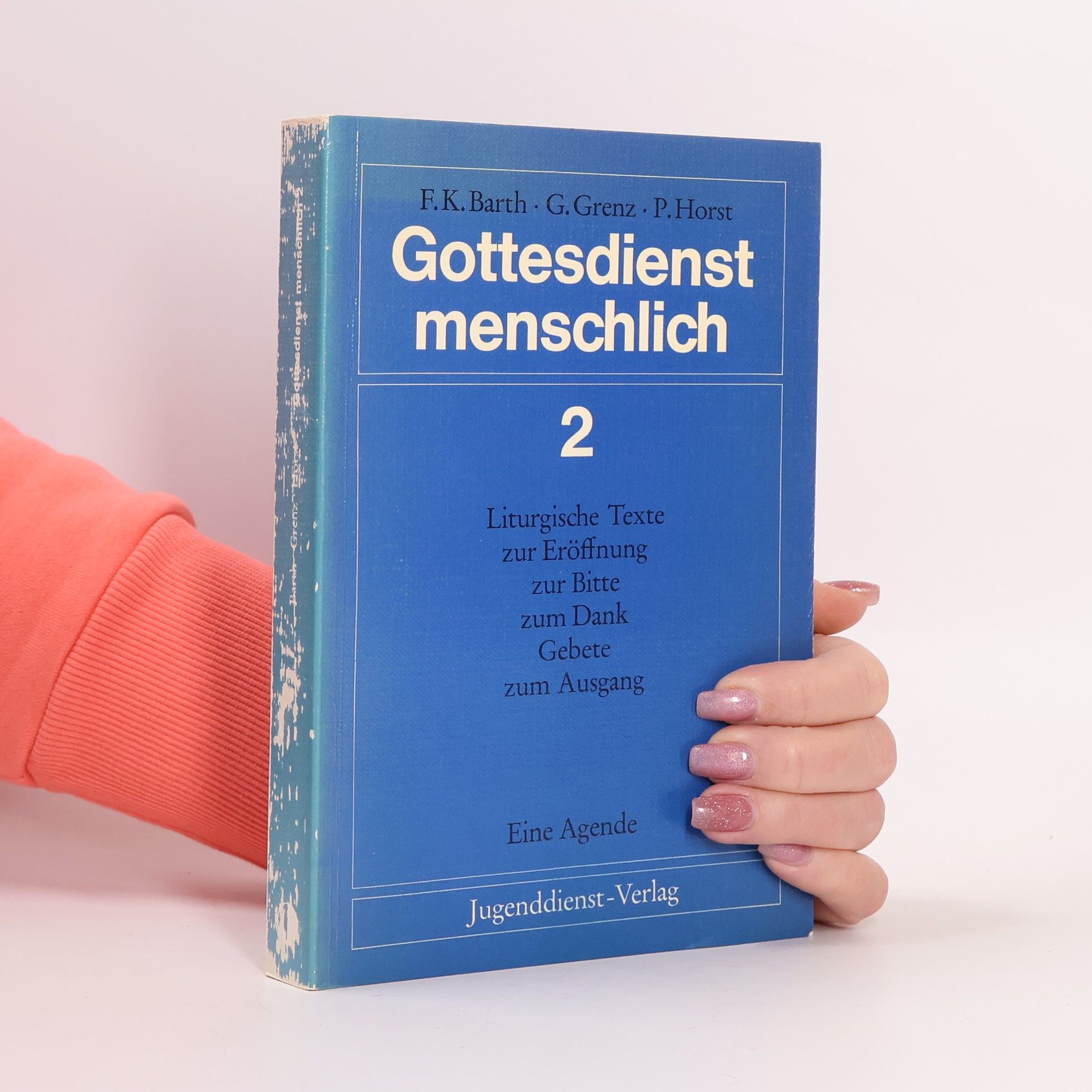Gottesdienst menschlich