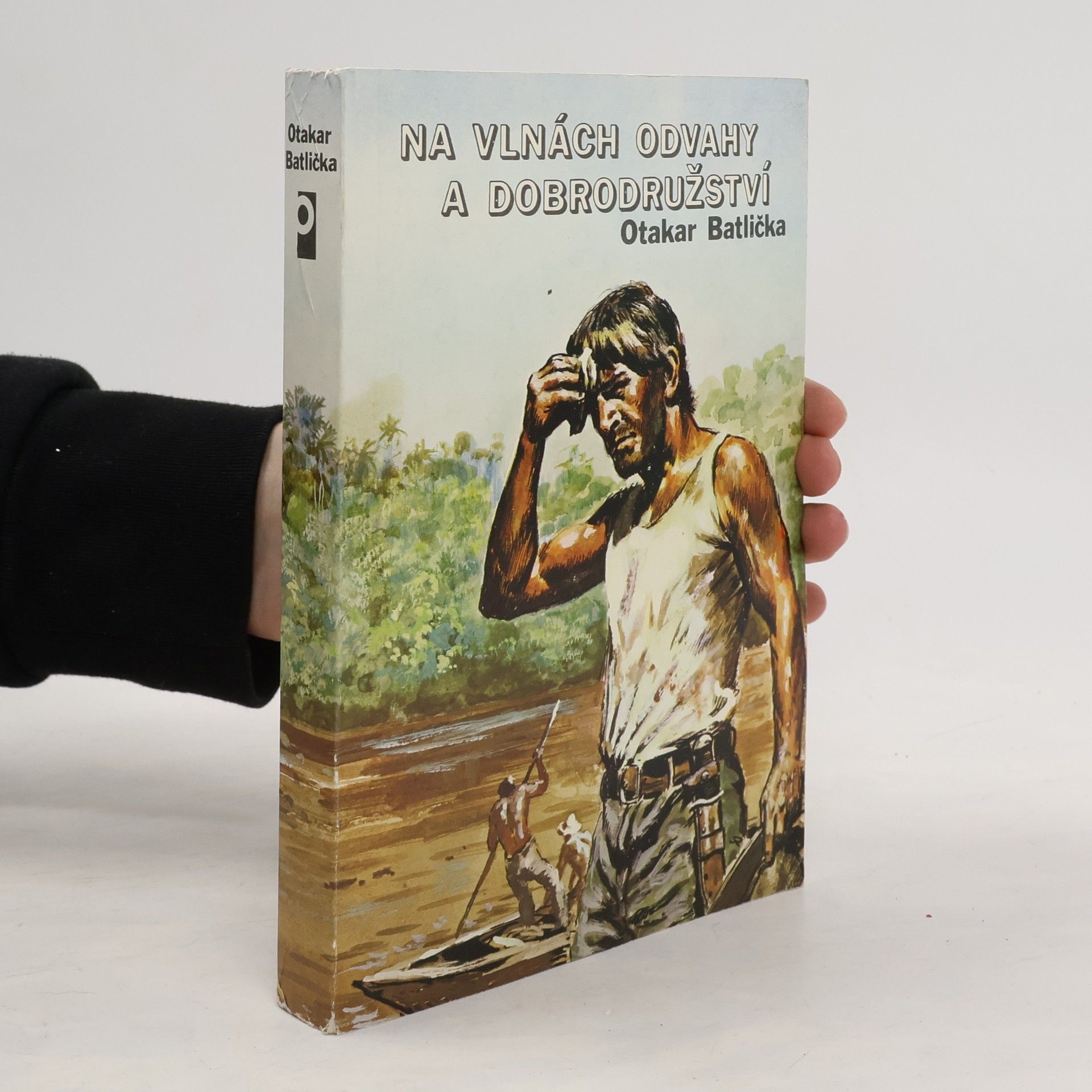 Na vlnách odvahy a dobrodružství