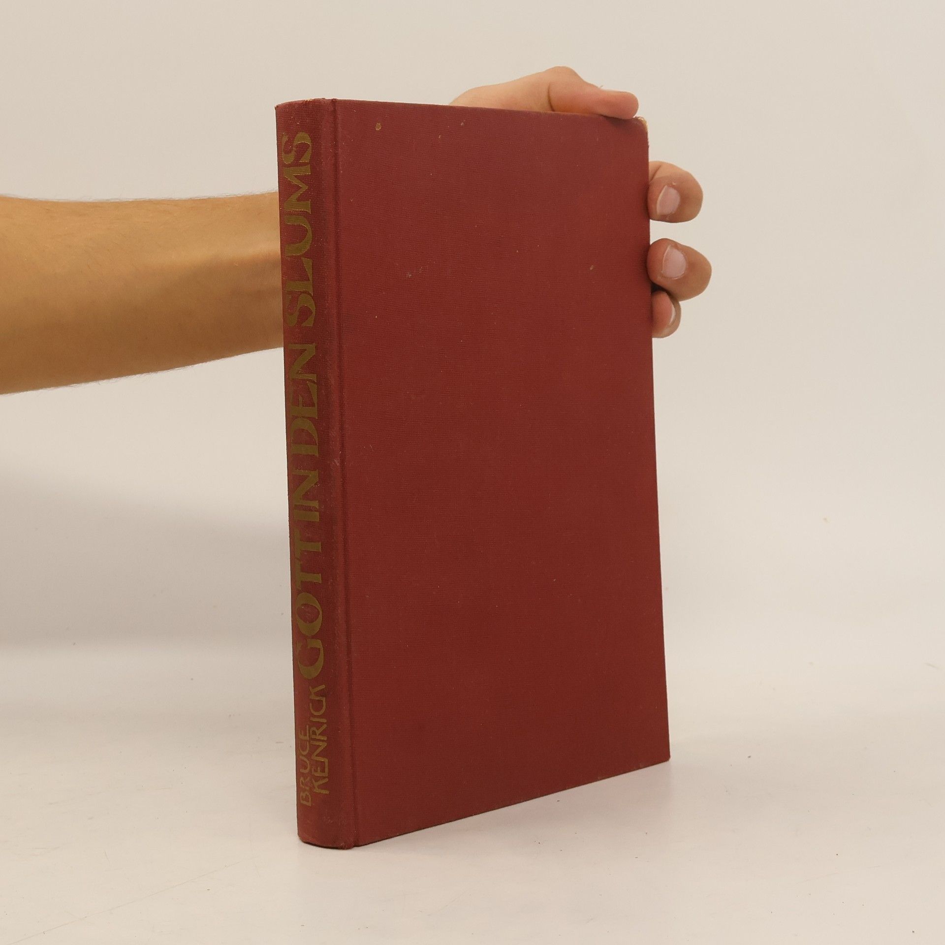 Gott in den Slums. Die Geschichte der protestantischen Gemeinde im New Yorker Elendsviertel East Harlem