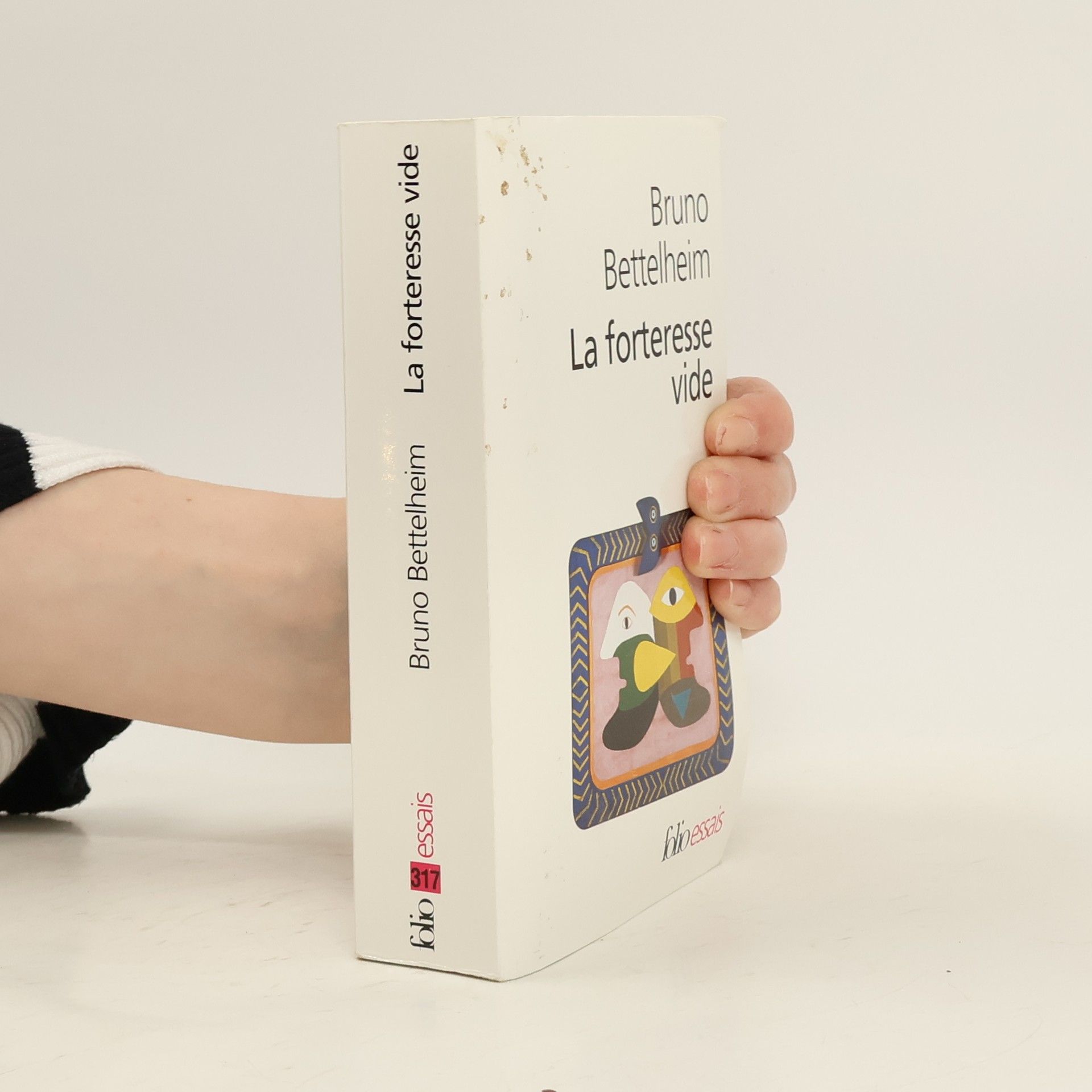 Bruno Bettelheim La Forteresse vide
